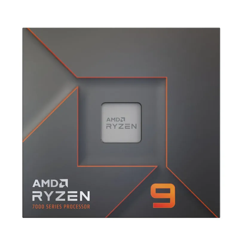 Amd Ryzen 9 7950X 16-Core 4.5Ghz Am5 Cpu