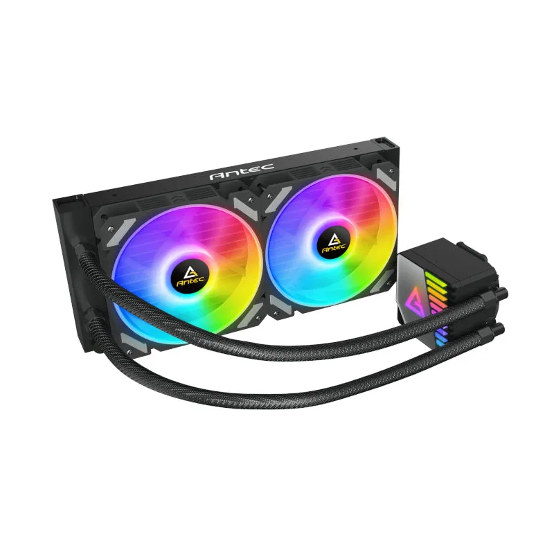 Antec Symphony 240Mm Rgb Liquid Cpu Cooler