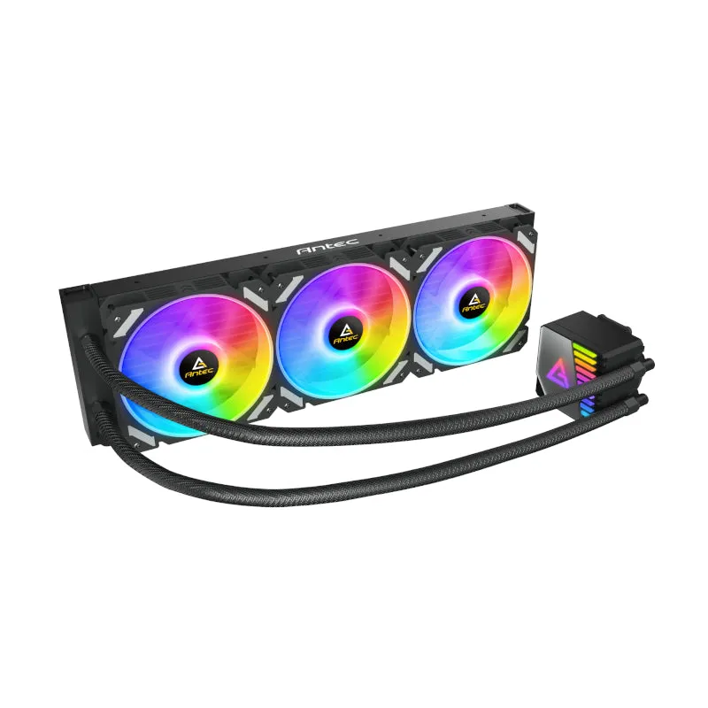 Antec Symphony 360Mm Rgb Liquid Cpu Cooler
