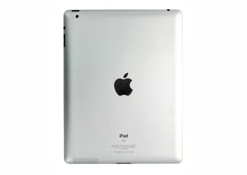 Apple iPad 9.7-inch (2nd Gen, 2011) Tablet A1395 (Wi-Fi Only) - 16GB / Black