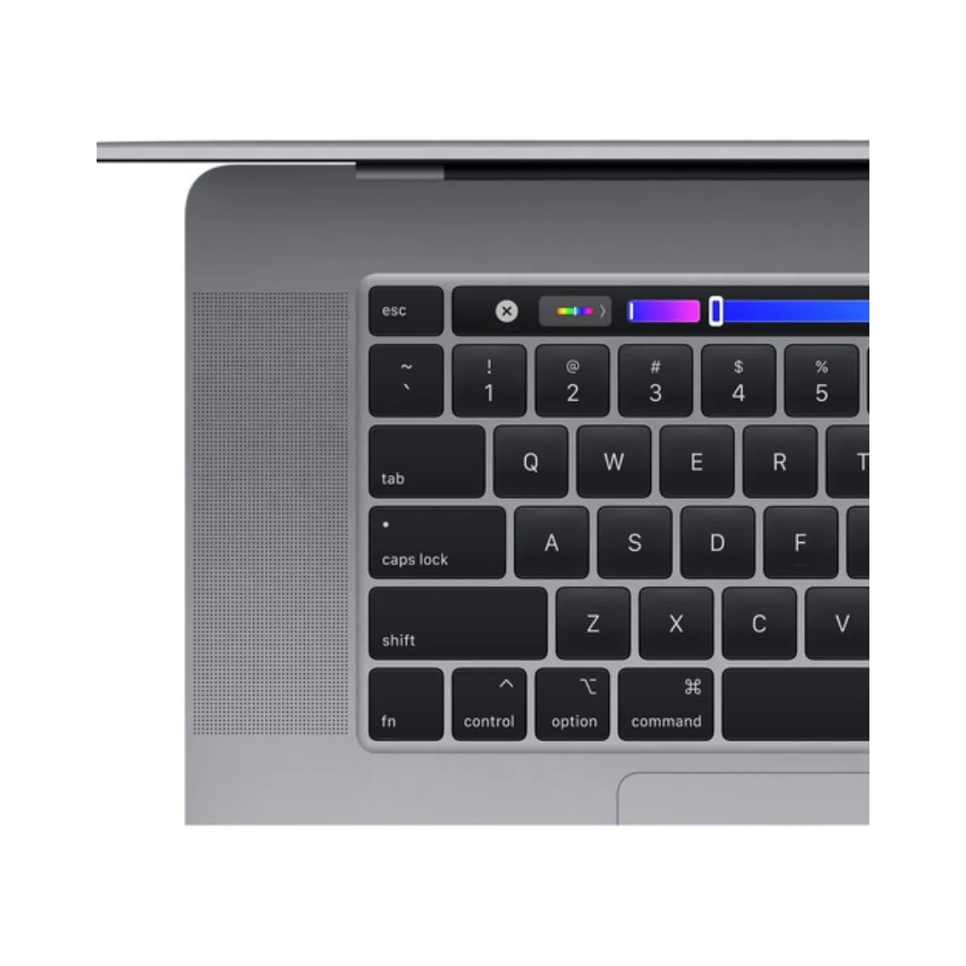 Apple MacBook Pro A2141, 16", Intel Core i7-9750H, 2.60GHz, 16GB RAM, 512GB SSD, Mac OS - Grade A Refurbished