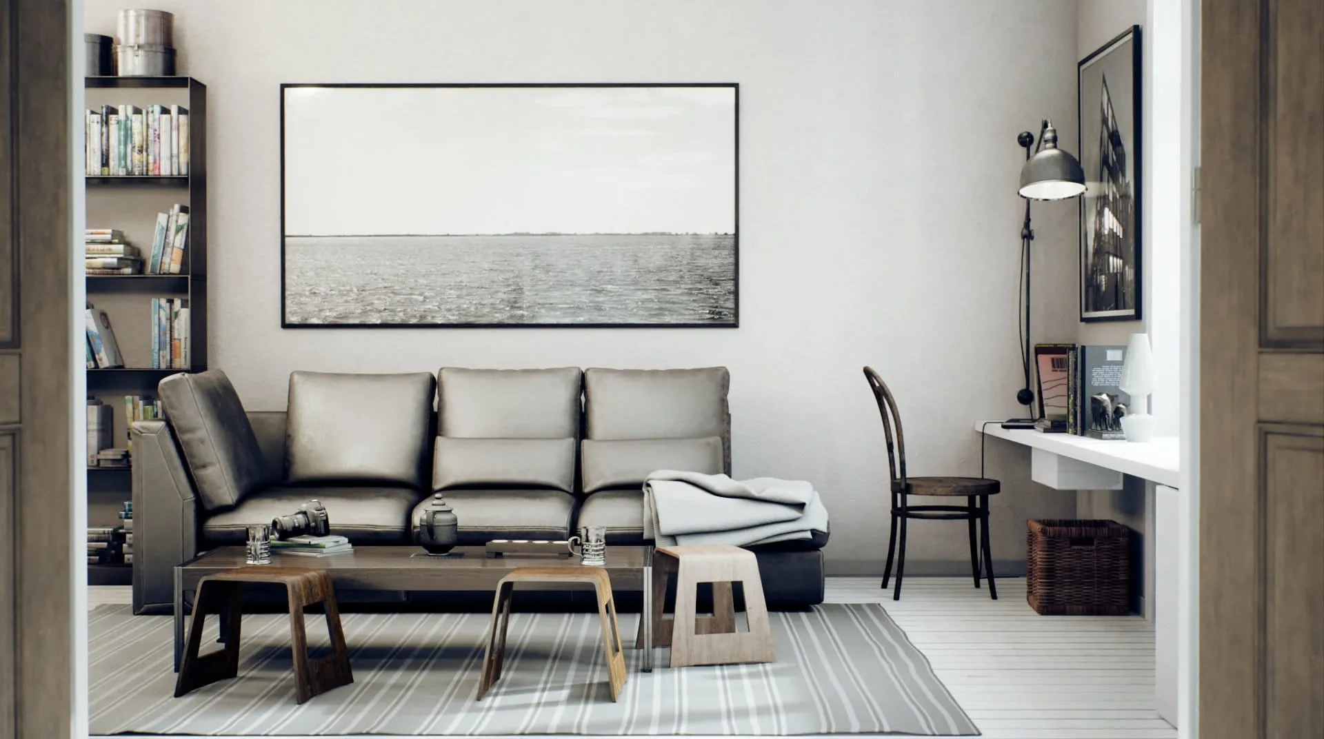 Archinteriors for UE vol. 5 (Evermotion 3D Model Scene Set)