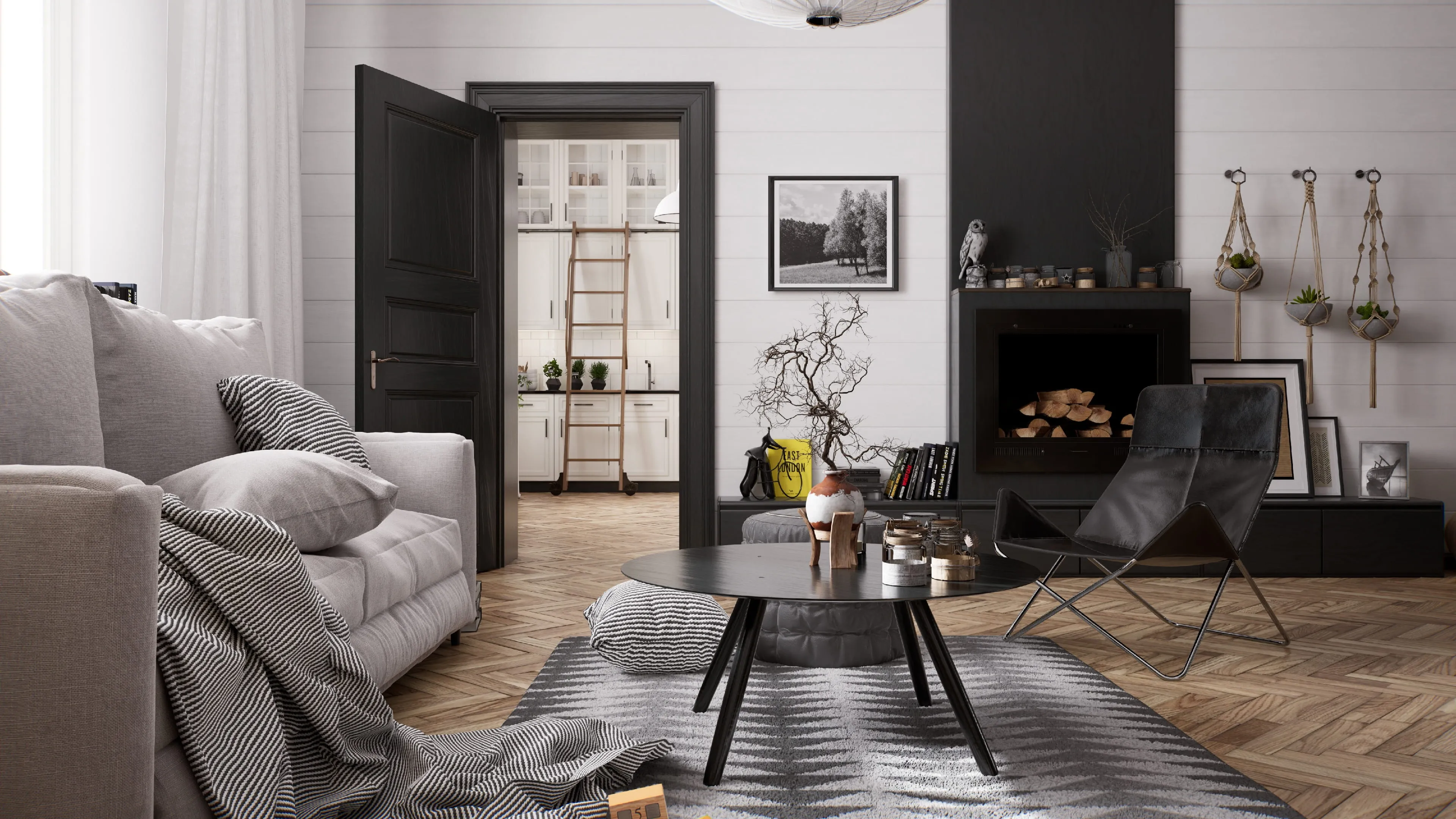 Archinteriors for UE vol. 8 (Evermotion 3D Model Scene Set)