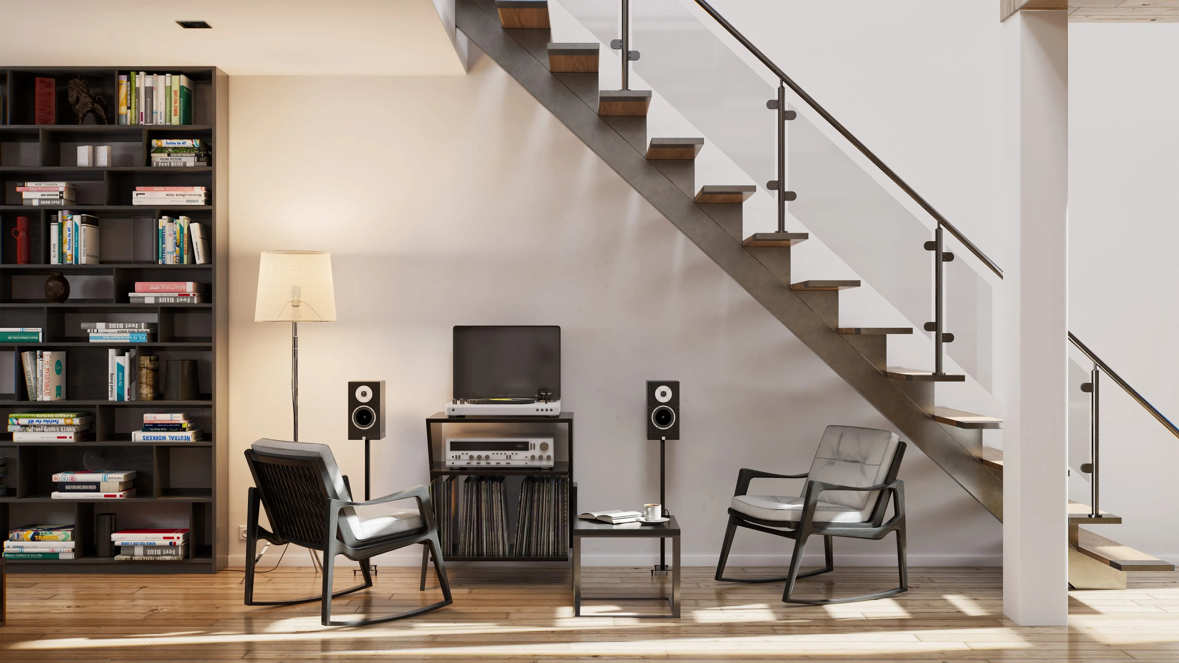 Archinteriors for UE vol. 8 (Evermotion 3D Model Scene Set)