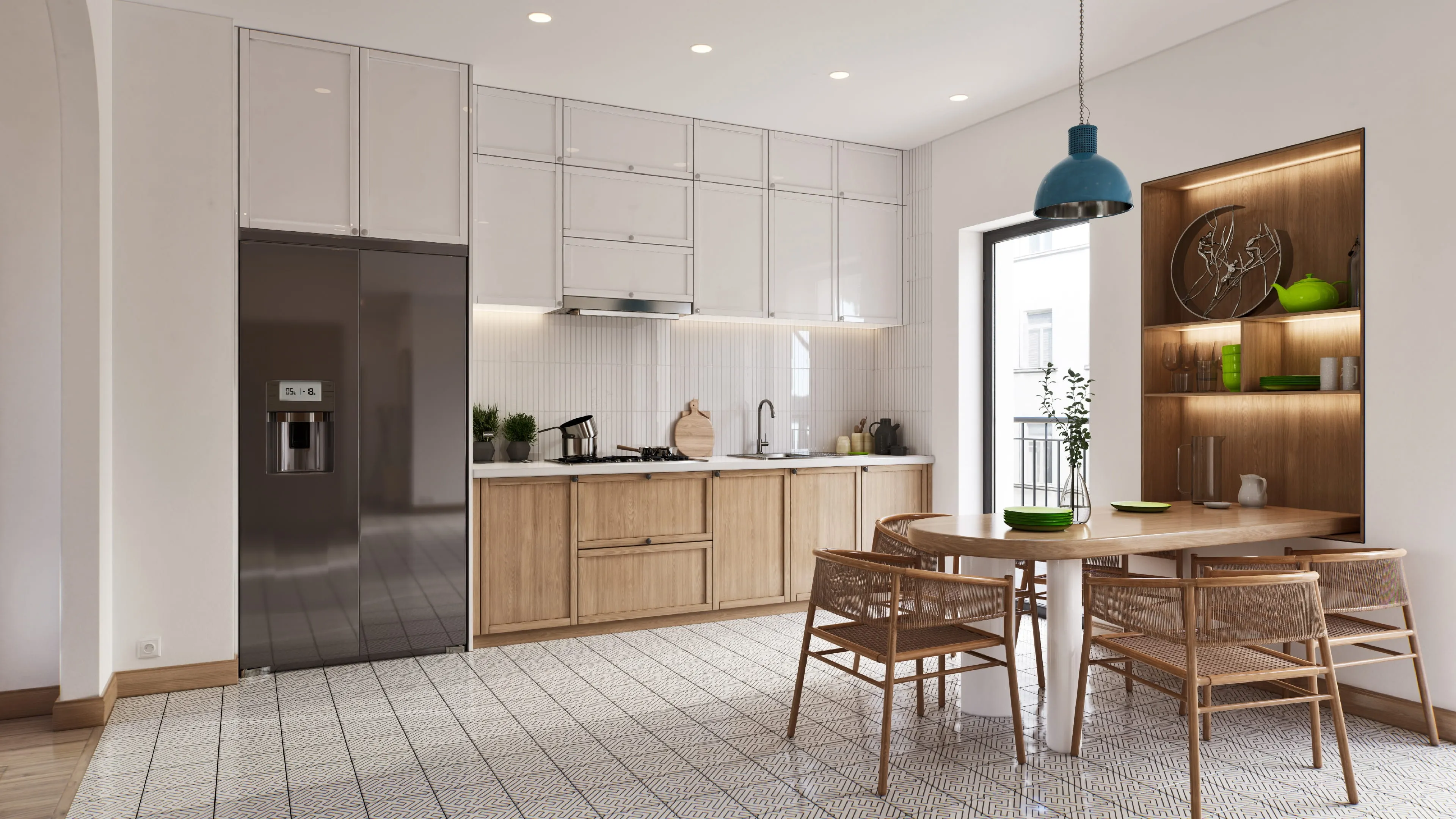 Archinteriors for UE vol. 8 (Evermotion 3D Model Scene Set)