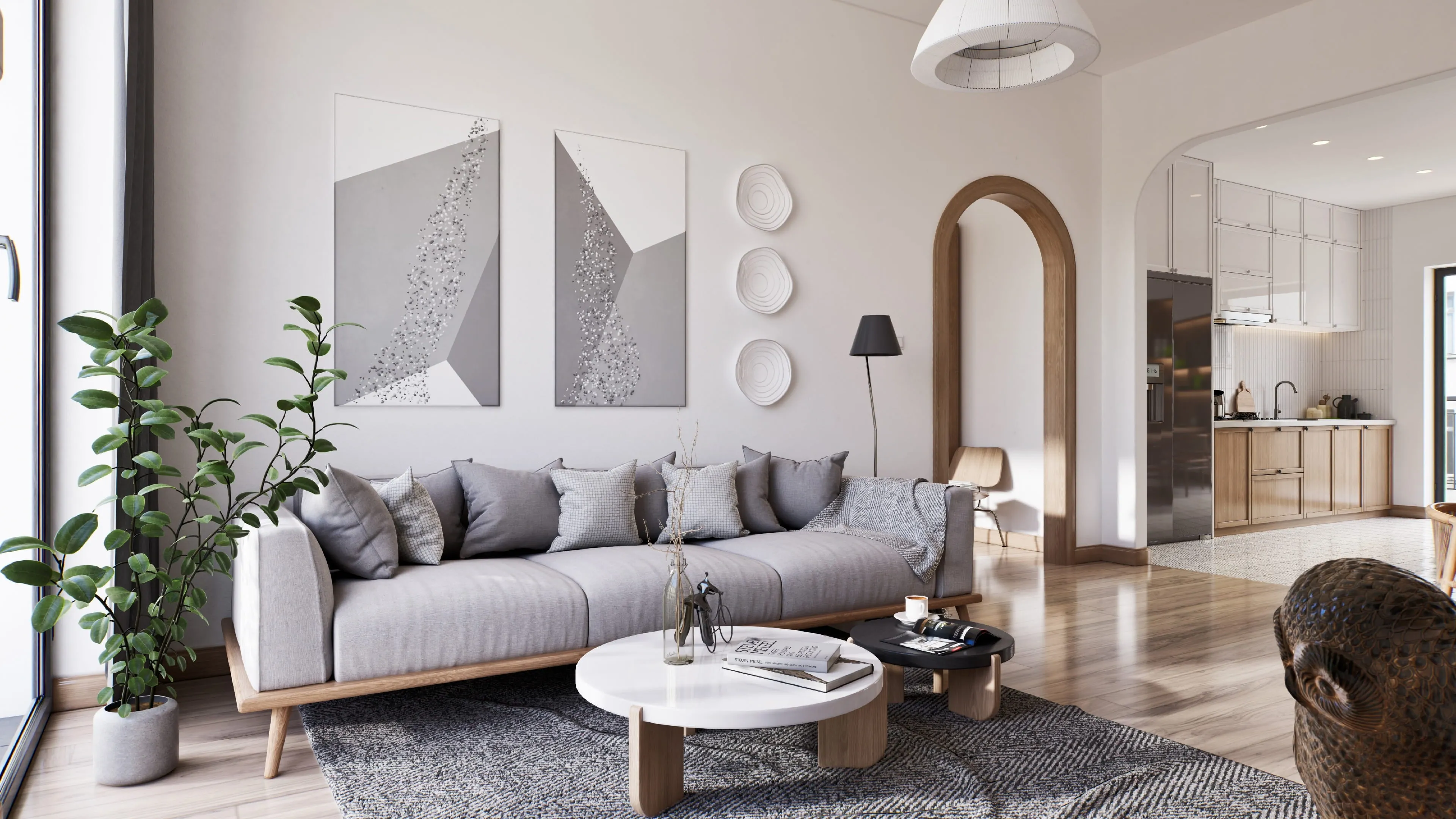 Archinteriors for UE vol. 8 (Evermotion 3D Model Scene Set)