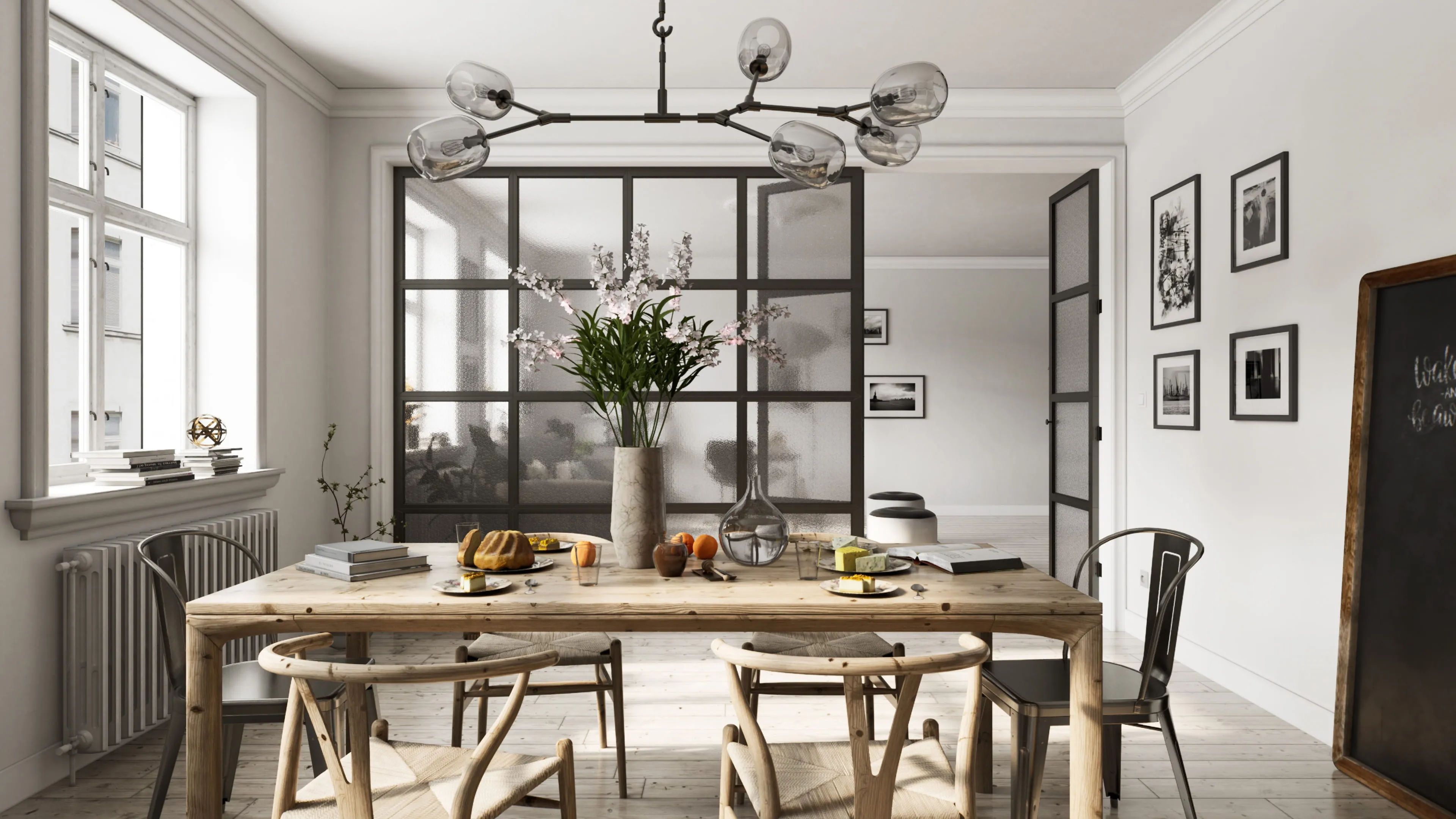 Archinteriors for UE vol. 8 (Evermotion 3D Model Scene Set)