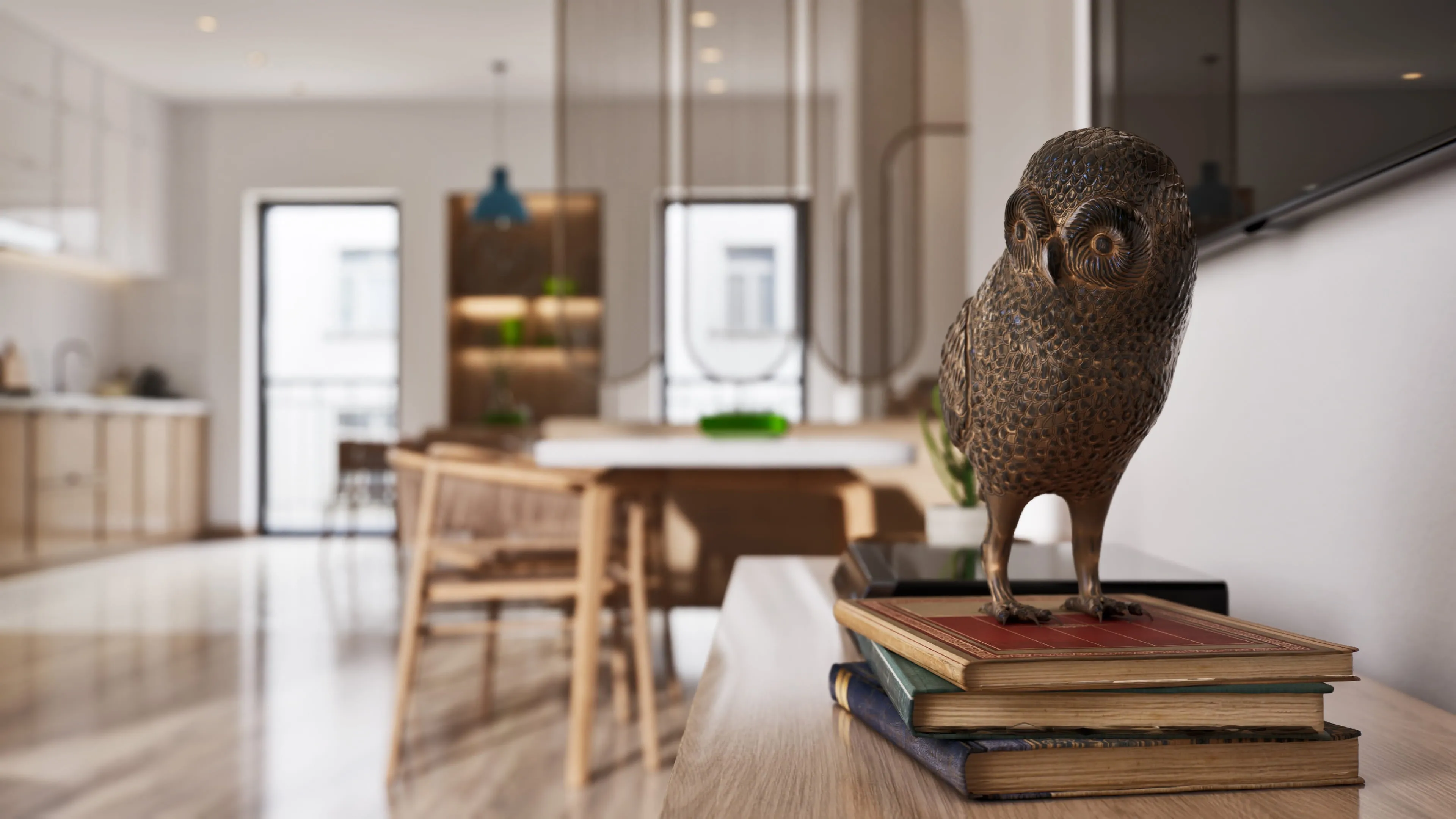 Archinteriors for UE vol. 8 (Evermotion 3D Model Scene Set)
