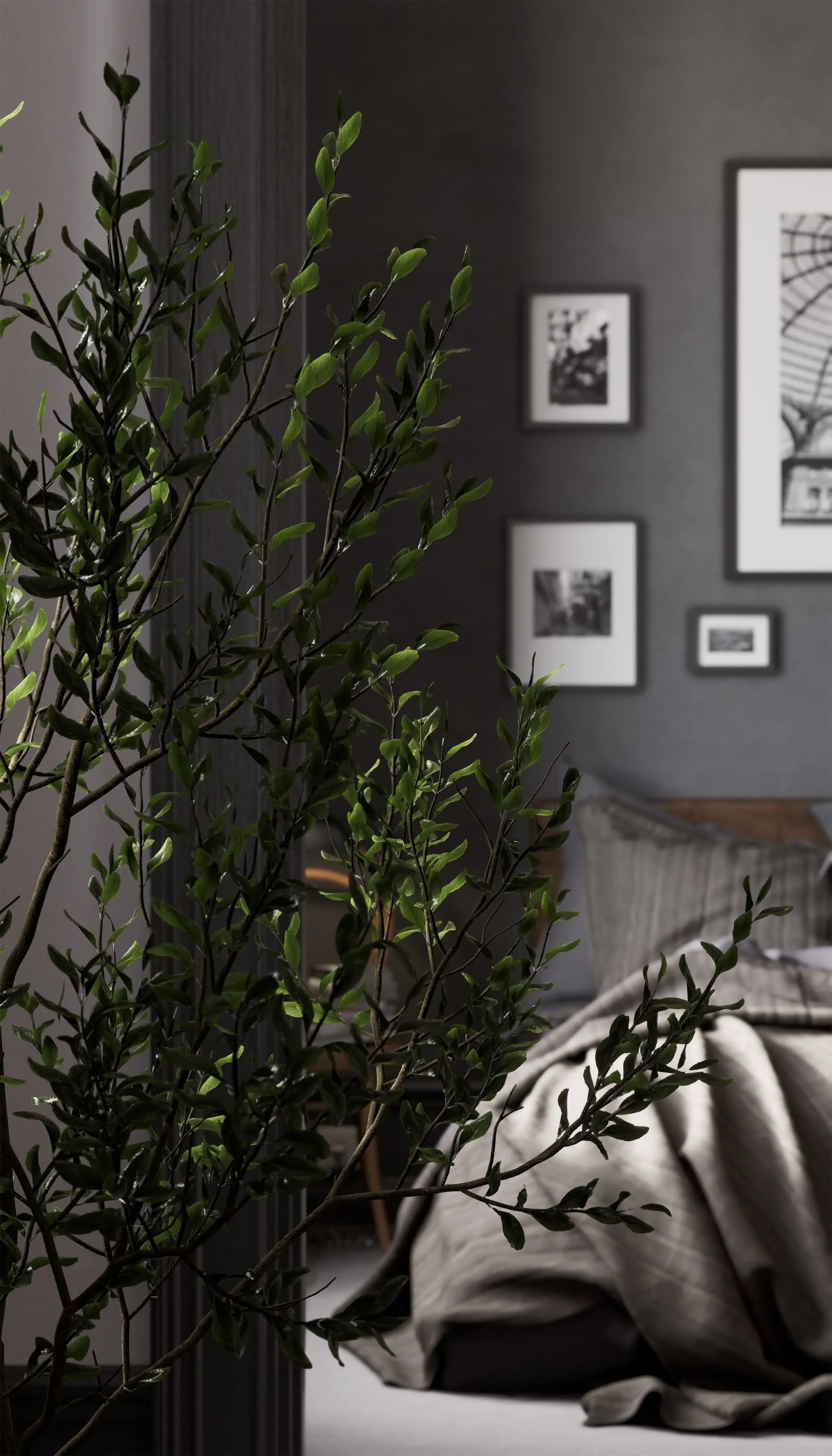 Archinteriors for UE vol. 8 (Evermotion 3D Model Scene Set)