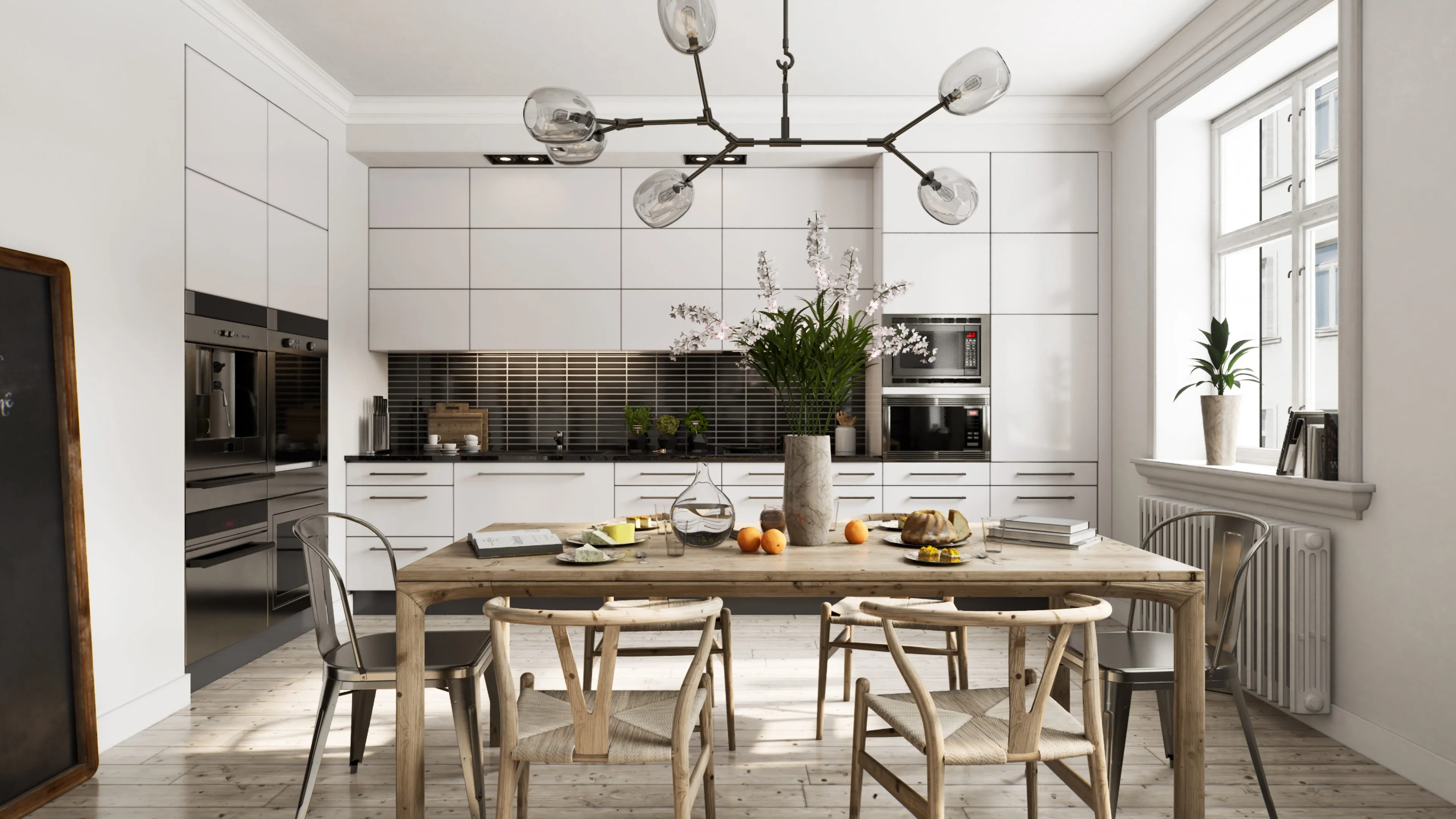Archinteriors for UE vol. 8 (Evermotion 3D Model Scene Set)