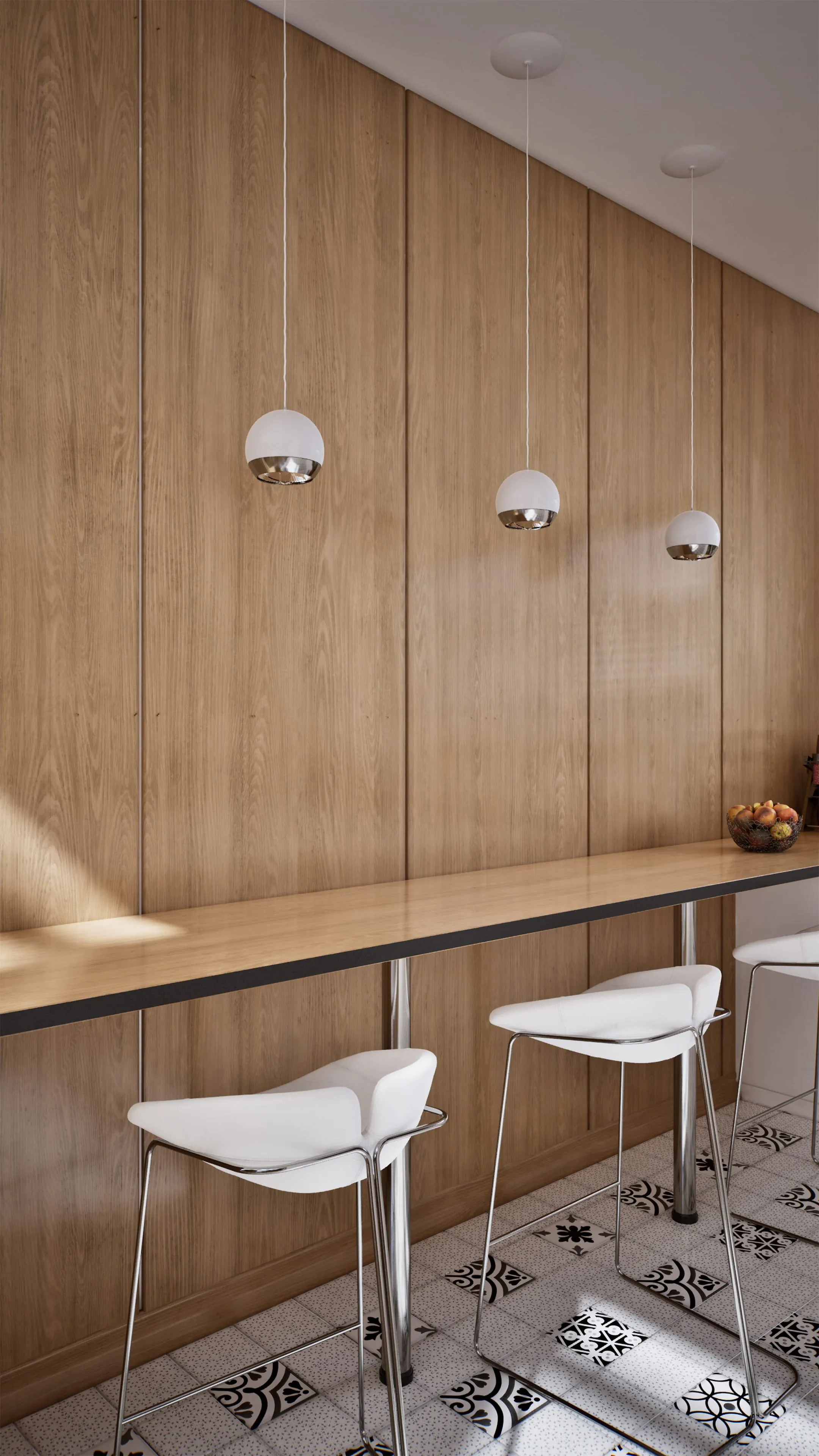 Archinteriors for UE vol. 9 (Evermotion 3D Model Scene Set)