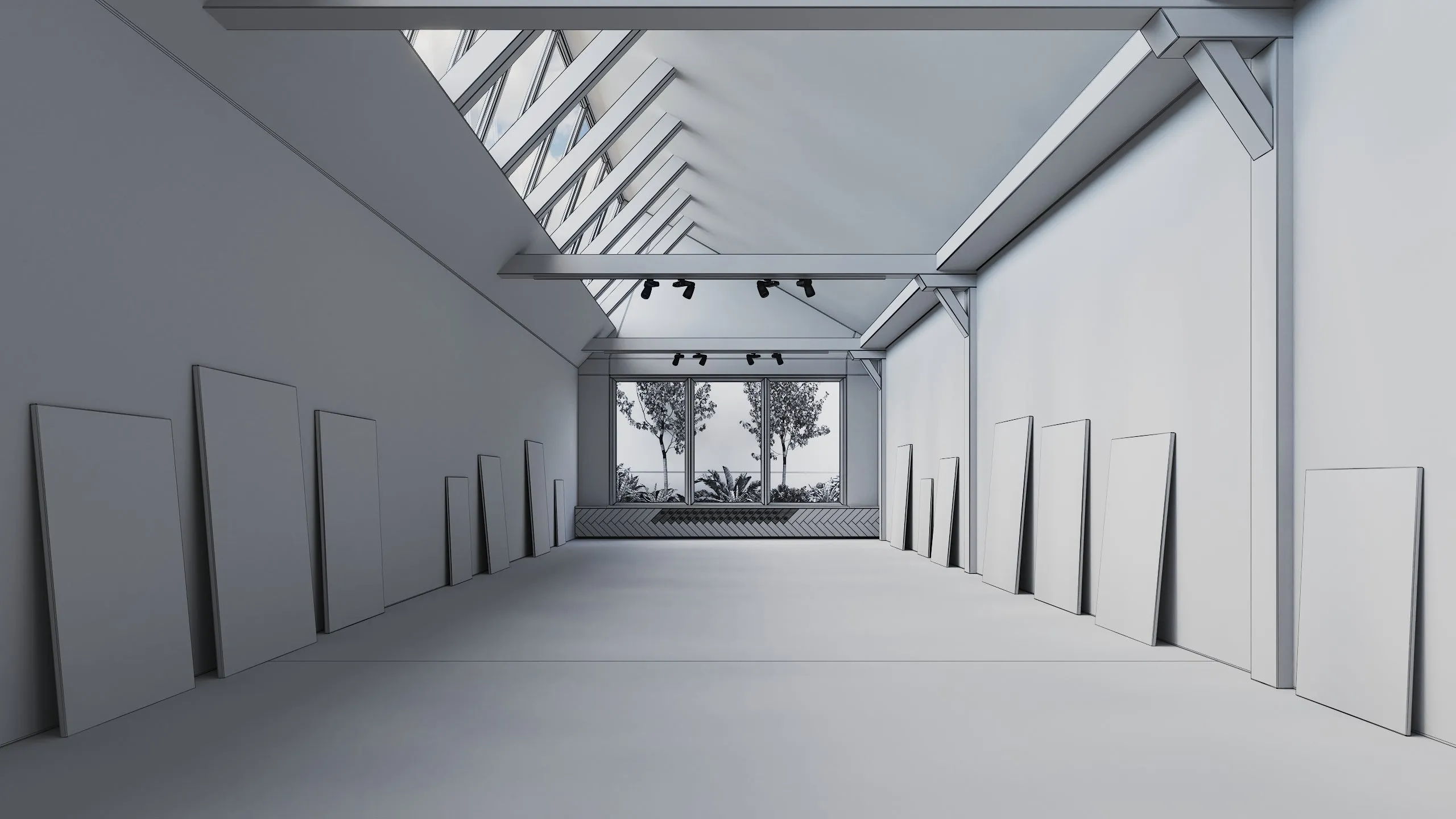 Archinteriors vol. 66 (Evermotion 3D Model Scene Set)