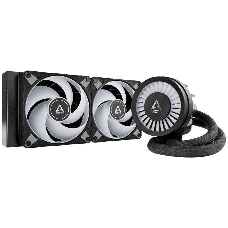Arctic Liquid Freezer III A-RGB Black 240mm AIO Liquid Cooler