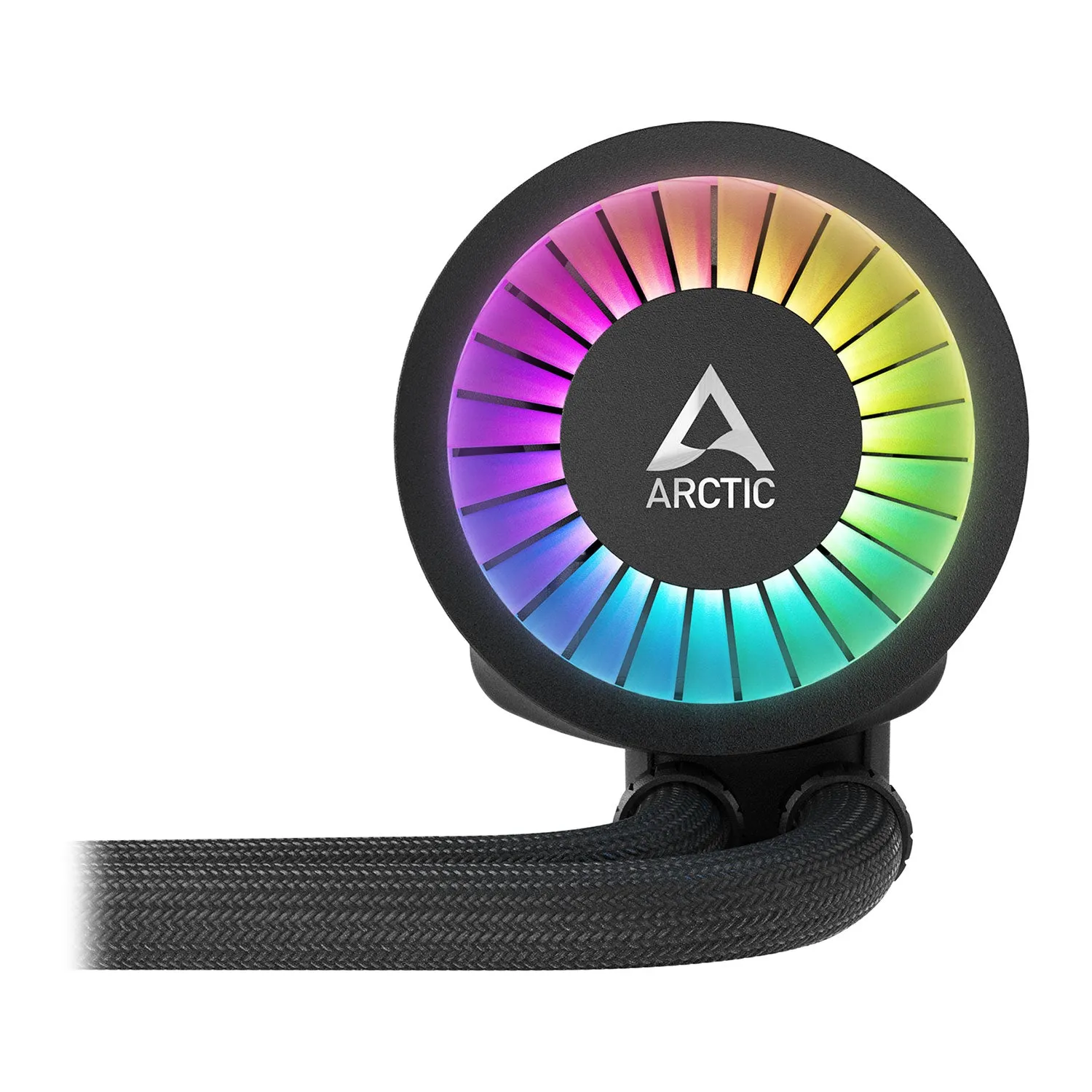 Arctic Liquid Freezer III A-RGB Black 280mm AIO Liquid Cooler