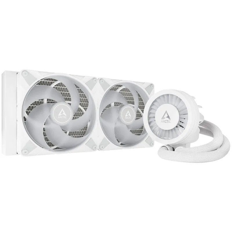 Arctic Liquid Freezer III A-RGB White 280mm AIO Liquid Cooler