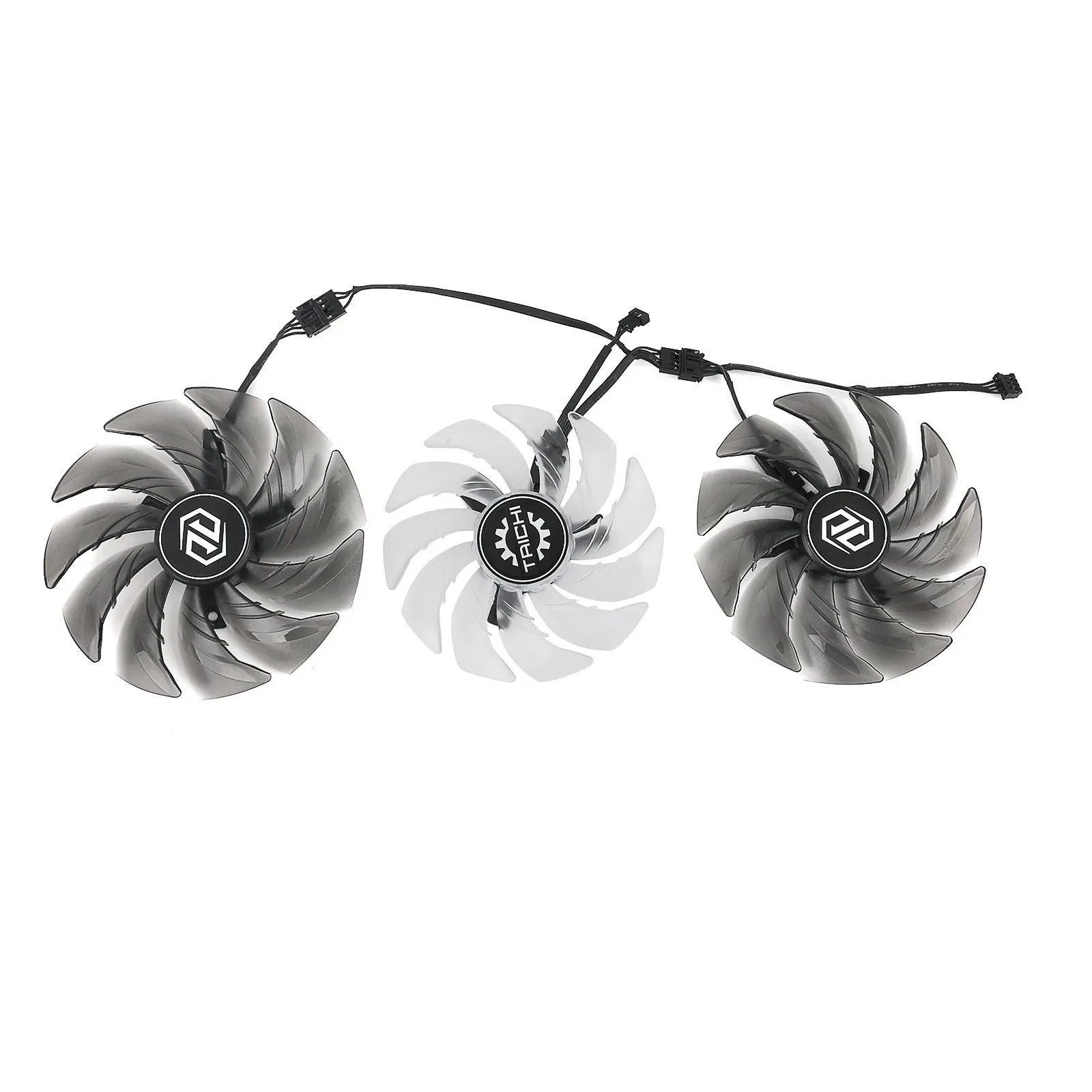ASRock AMD Radeon RX 6800 XT TAICHI X GPU Fan Replacement
