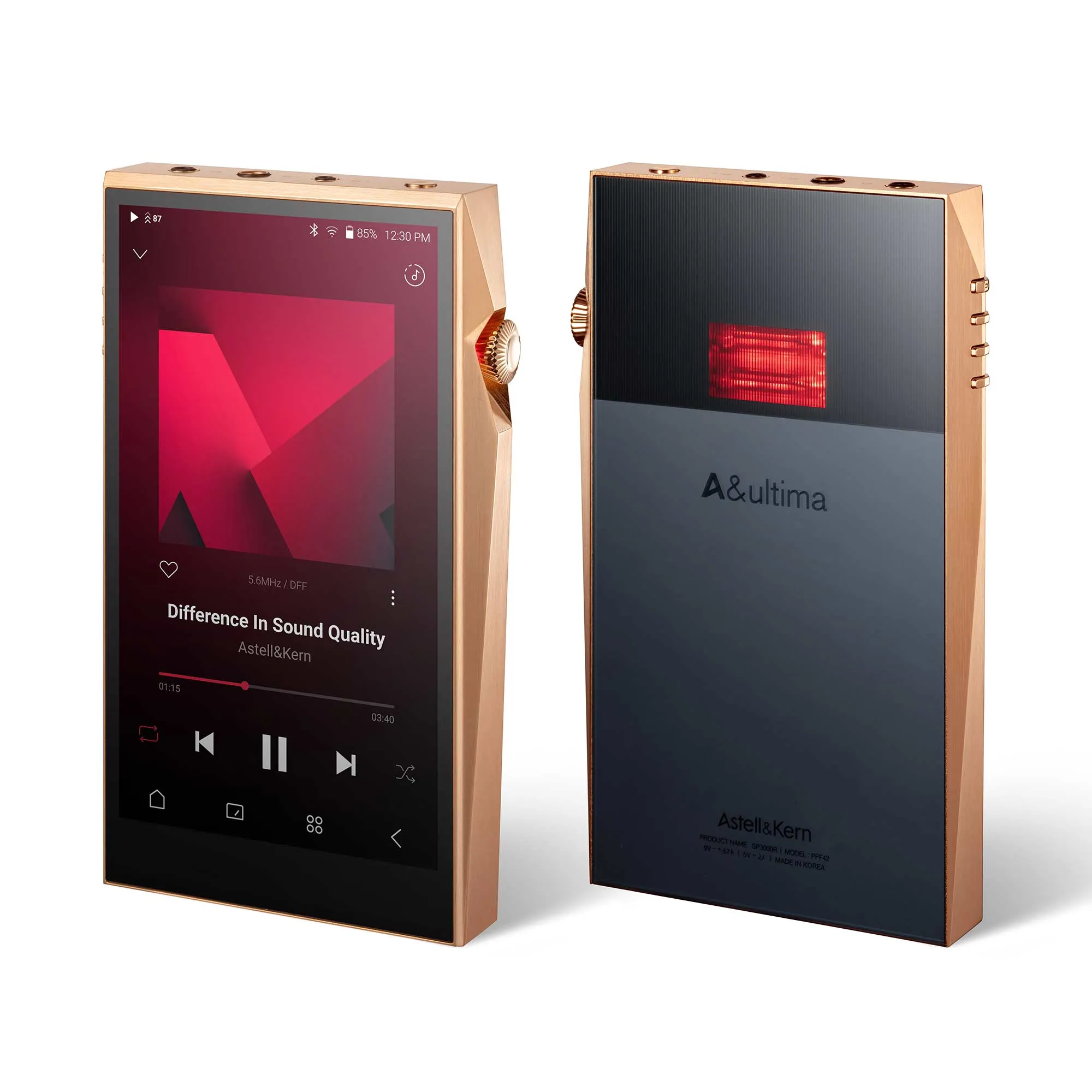 Astell&Kern A&ultima SP3000T Digital Audio Player   FREE Leather Case