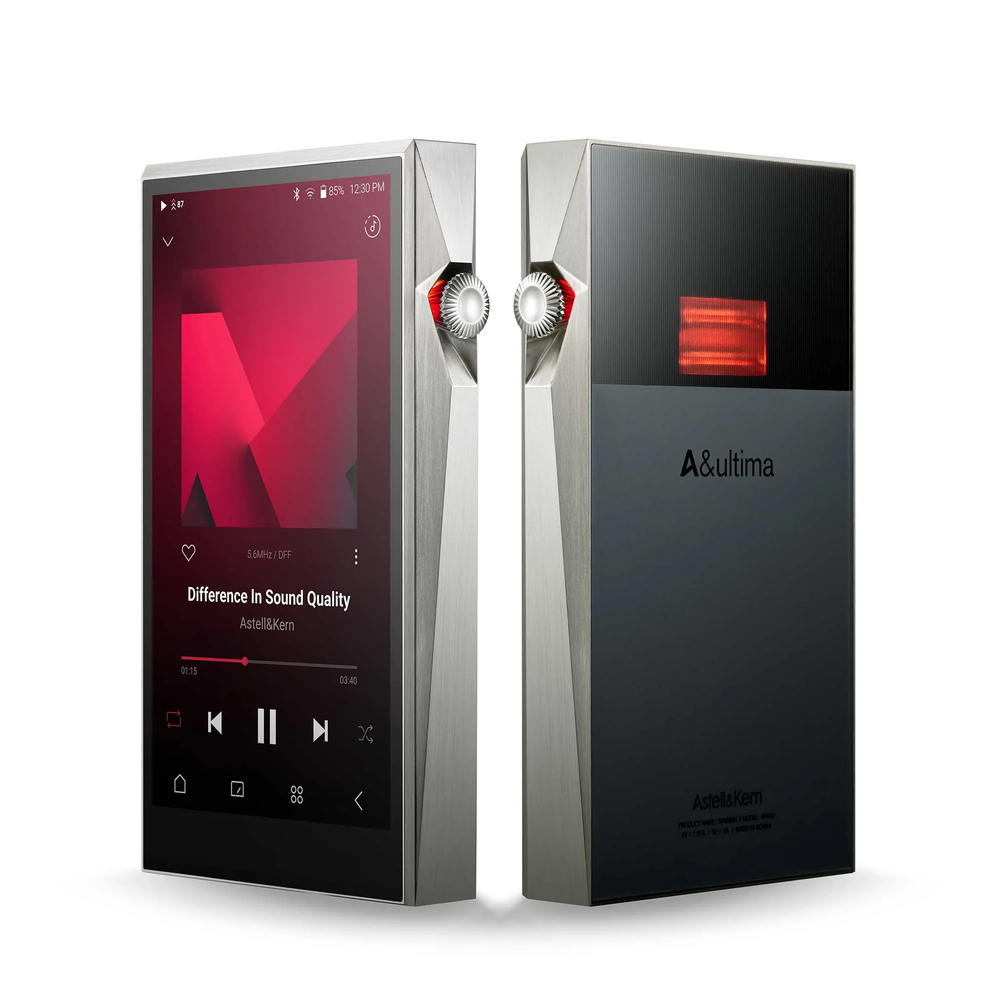 Astell&Kern A&ultima SP3000T Digital Audio Player   FREE Leather Case