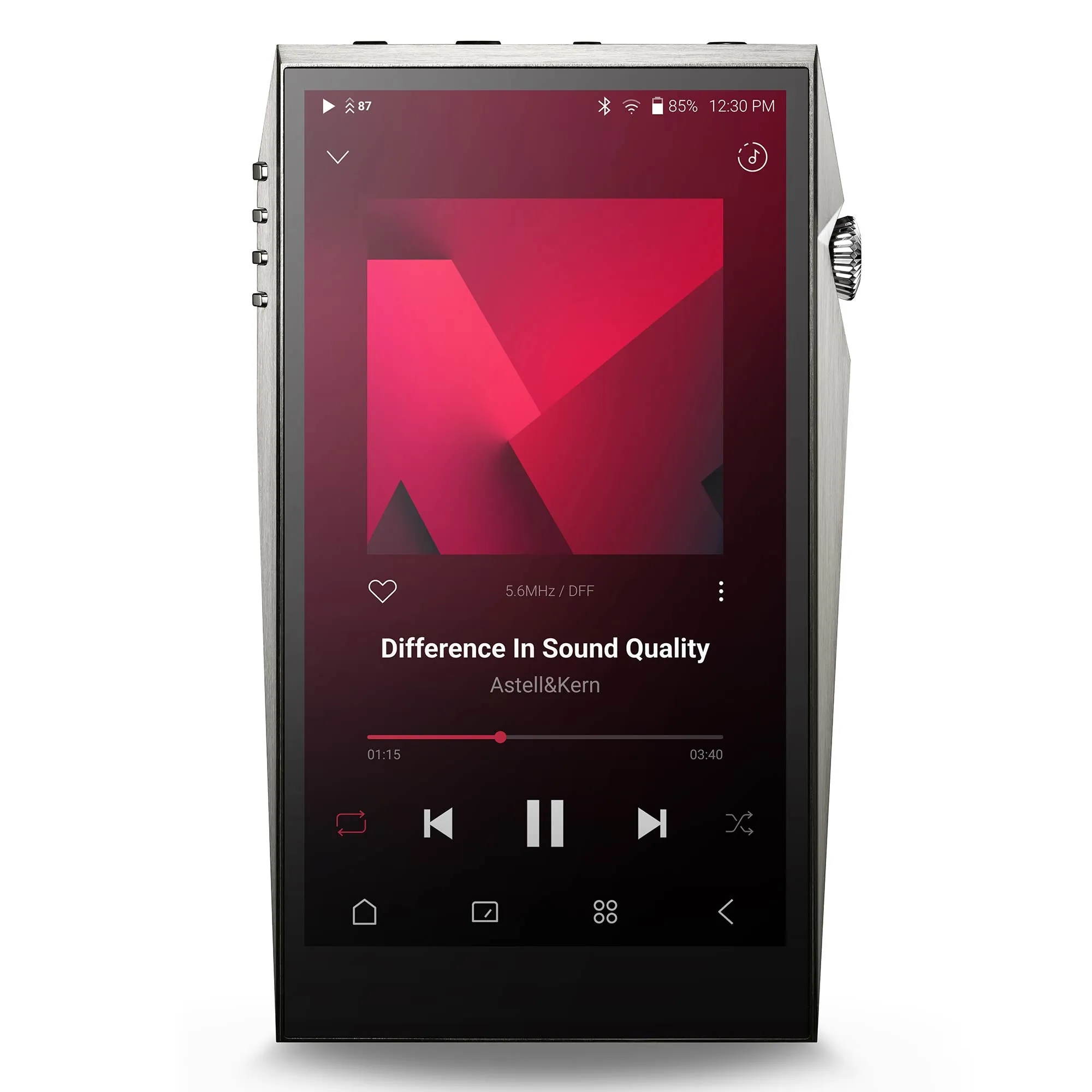 Astell&Kern A&ultima SP3000T Digital Audio Player   FREE Leather Case