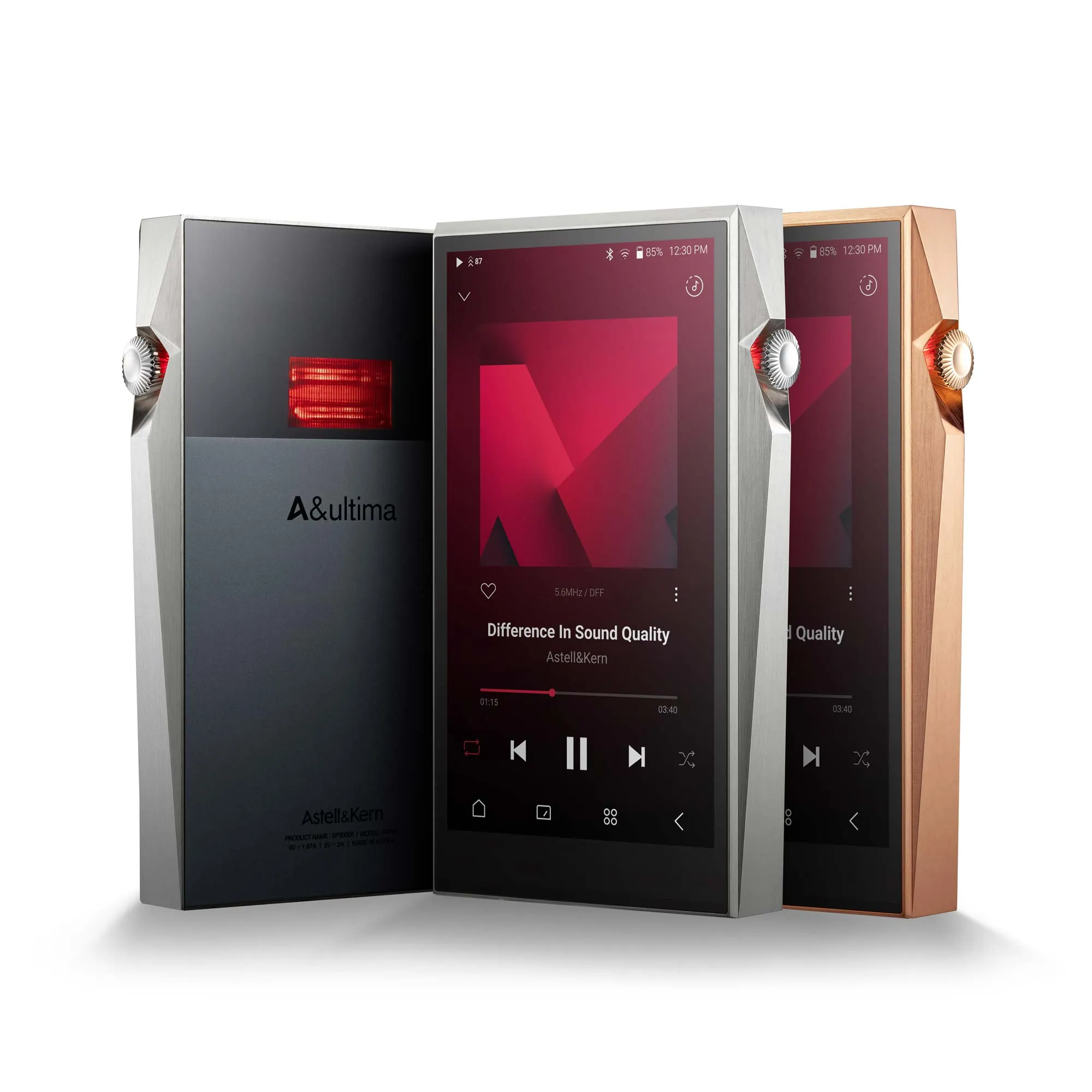 Astell&Kern A&ultima SP3000T Digital Audio Player   FREE Leather Case