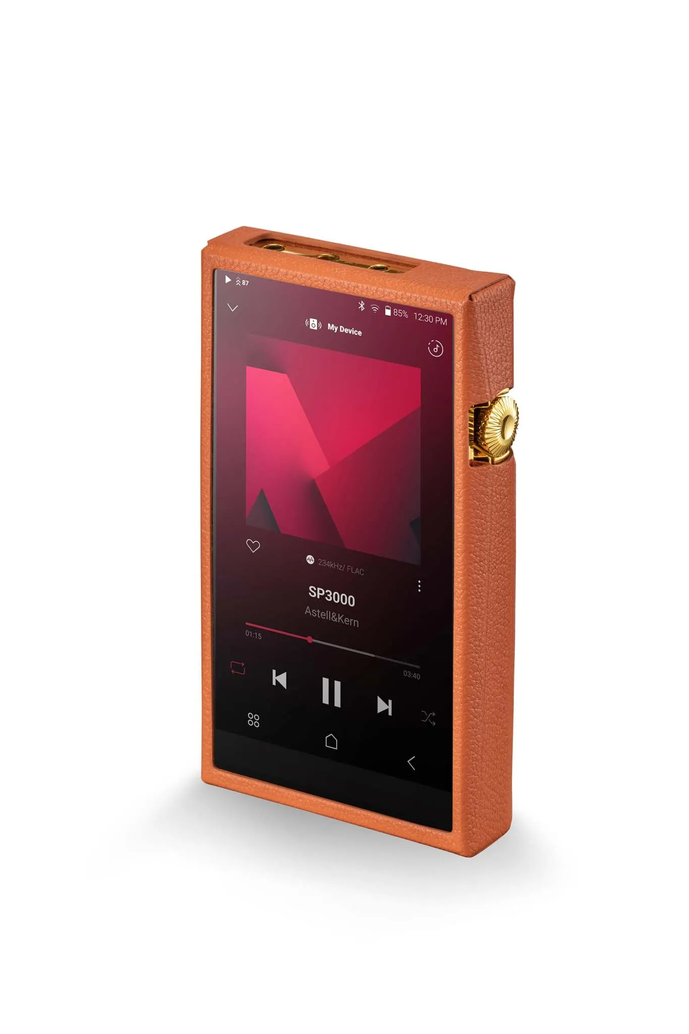 Astell&Kern SP3000 24K Gold Limited Edition Digital Audio Player