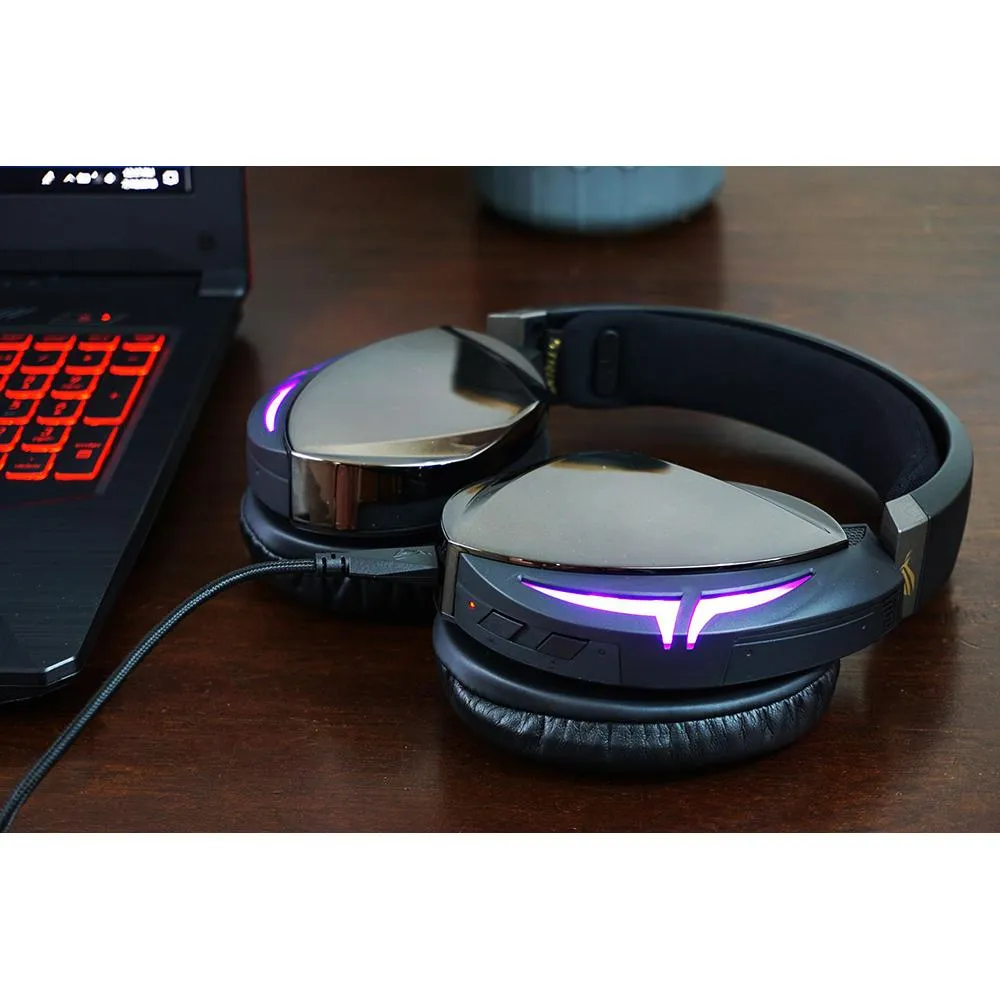 ASUS - COMPONENTS ROG STRIXFUSION 700 VIRTUAL7.1 ROG STRIX FUSION 700 VIRTUAL 7.1