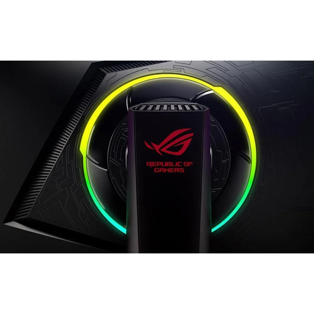 ASUS - DISPLAY ROG STRIX XG248Q 23.8IN FULL HD 1080P 1MS 240HZ DP HDMI EYE CARE