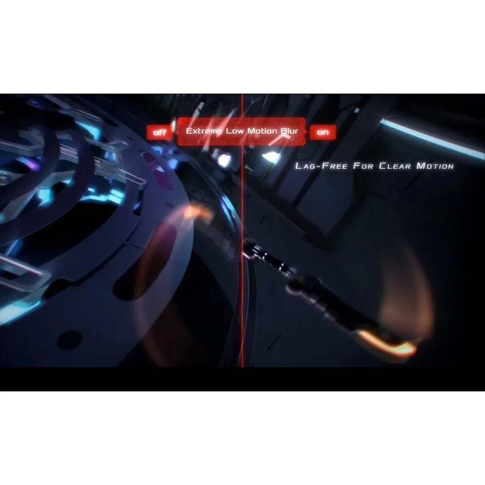 ASUS - DISPLAY ROG STRIX XG248Q 23.8IN FULL HD 1080P 1MS 240HZ DP HDMI EYE CARE