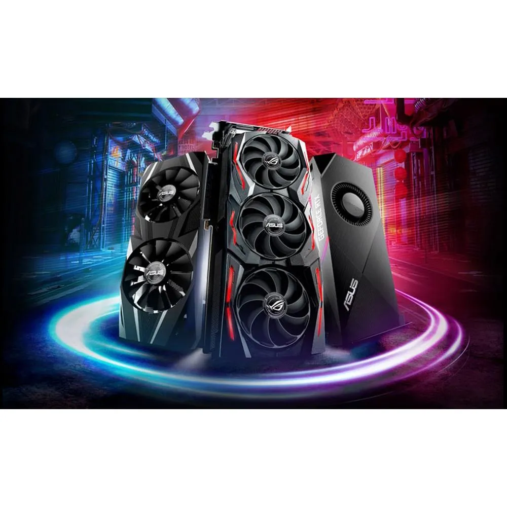 ASUS - DISPLAY ROG STRIX XG248Q 23.8IN FULL HD 1080P 1MS 240HZ DP HDMI EYE CARE