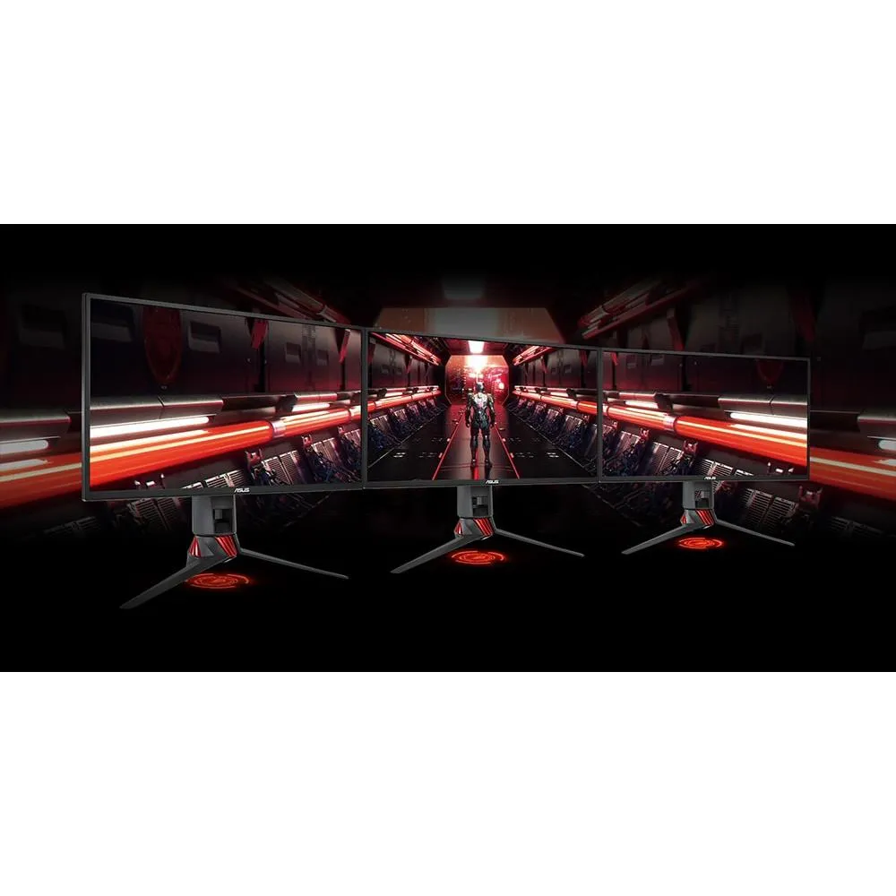 ASUS - DISPLAY ROG STRIX XG248Q 23.8IN FULL HD 1080P 1MS 240HZ DP HDMI EYE CARE