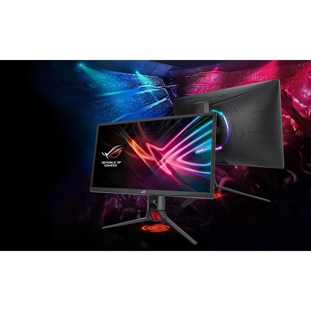 ASUS - DISPLAY ROG STRIX XG248Q 23.8IN FULL HD 1080P 1MS 240HZ DP HDMI EYE CARE
