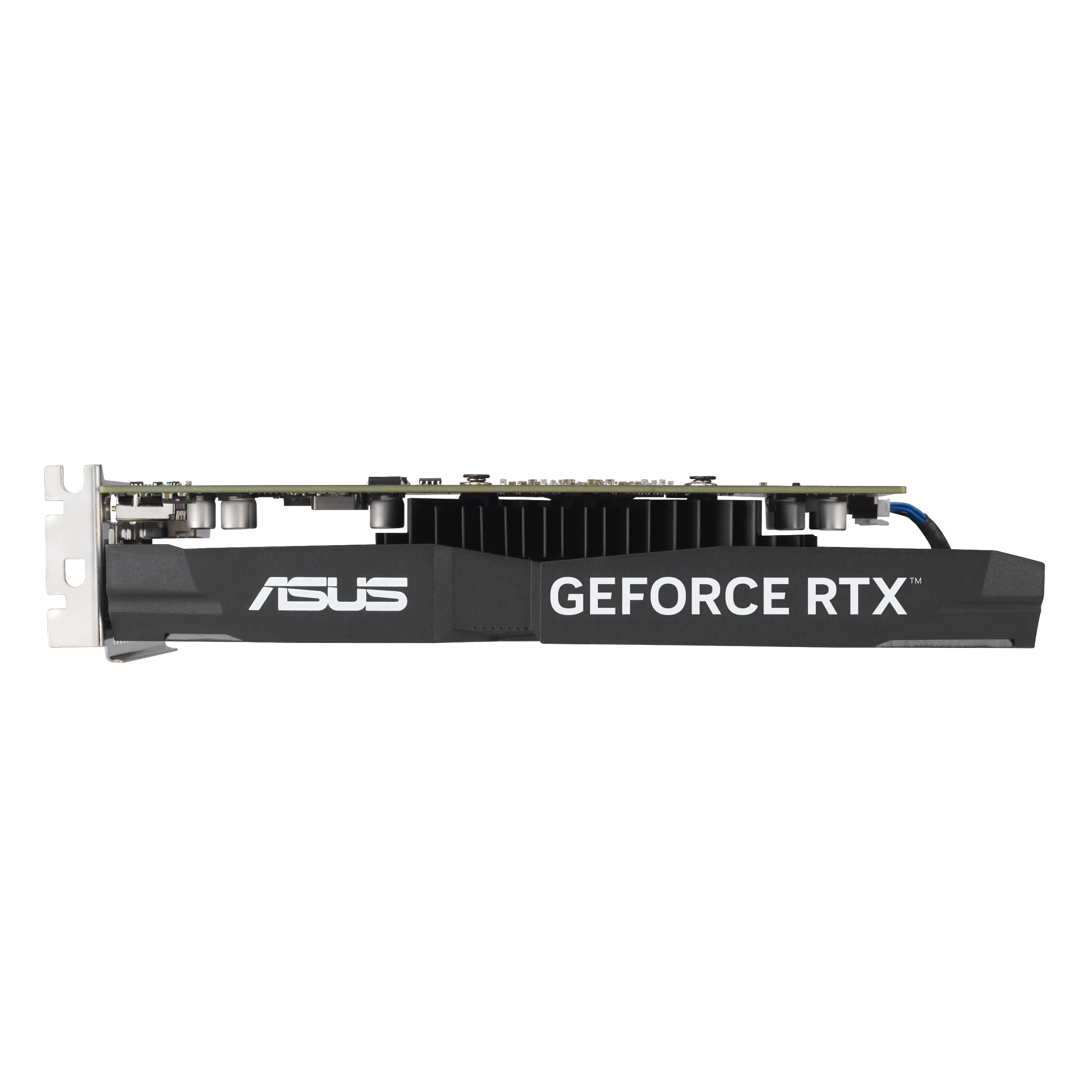 ASUS Dual GeForce RTX 3050 OC Edition 6GB GDDR6 Graphics Card (GPU) | DUAL-RTX3050-O6G