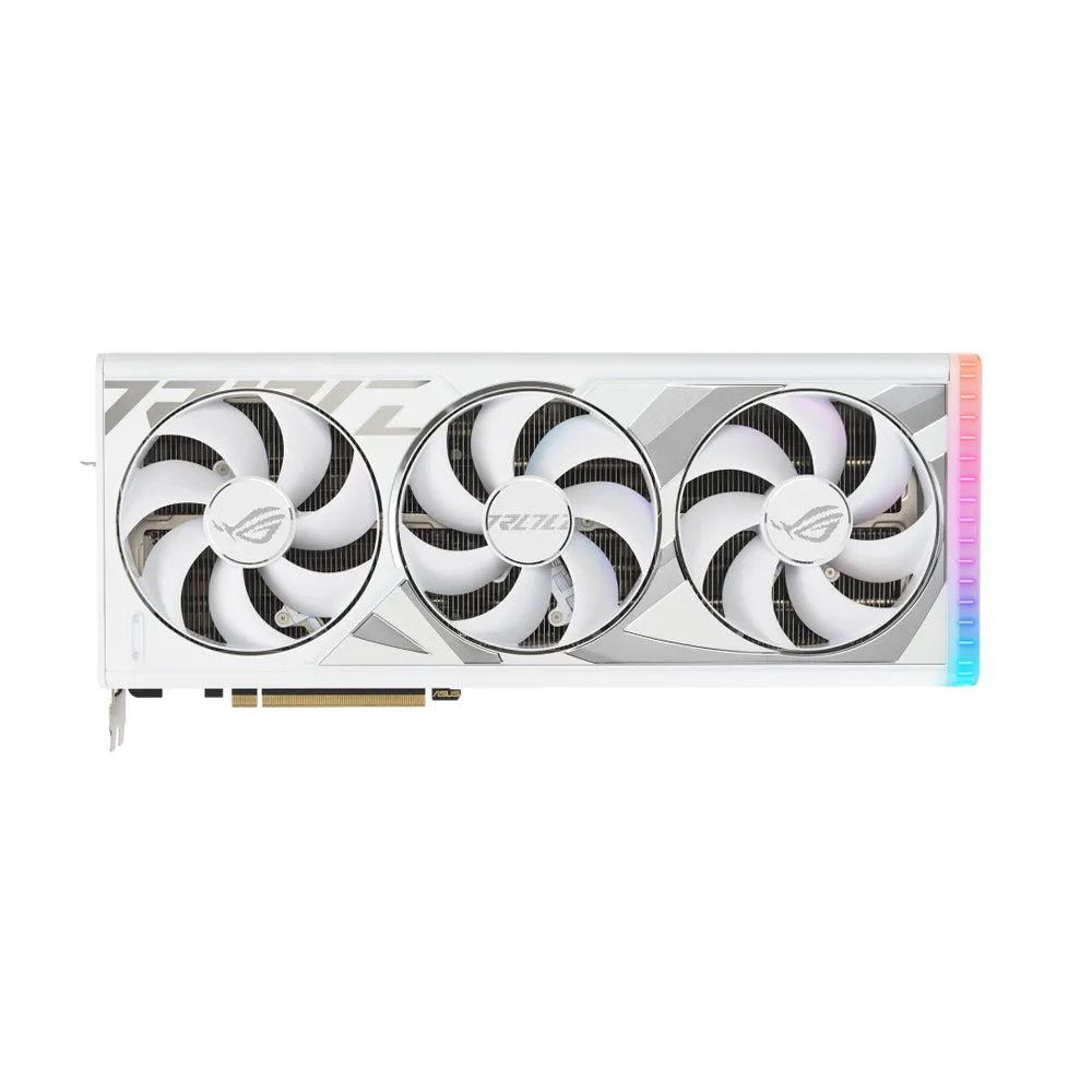 Asus GeForce RTX 4090 ROG Strix 24GB White