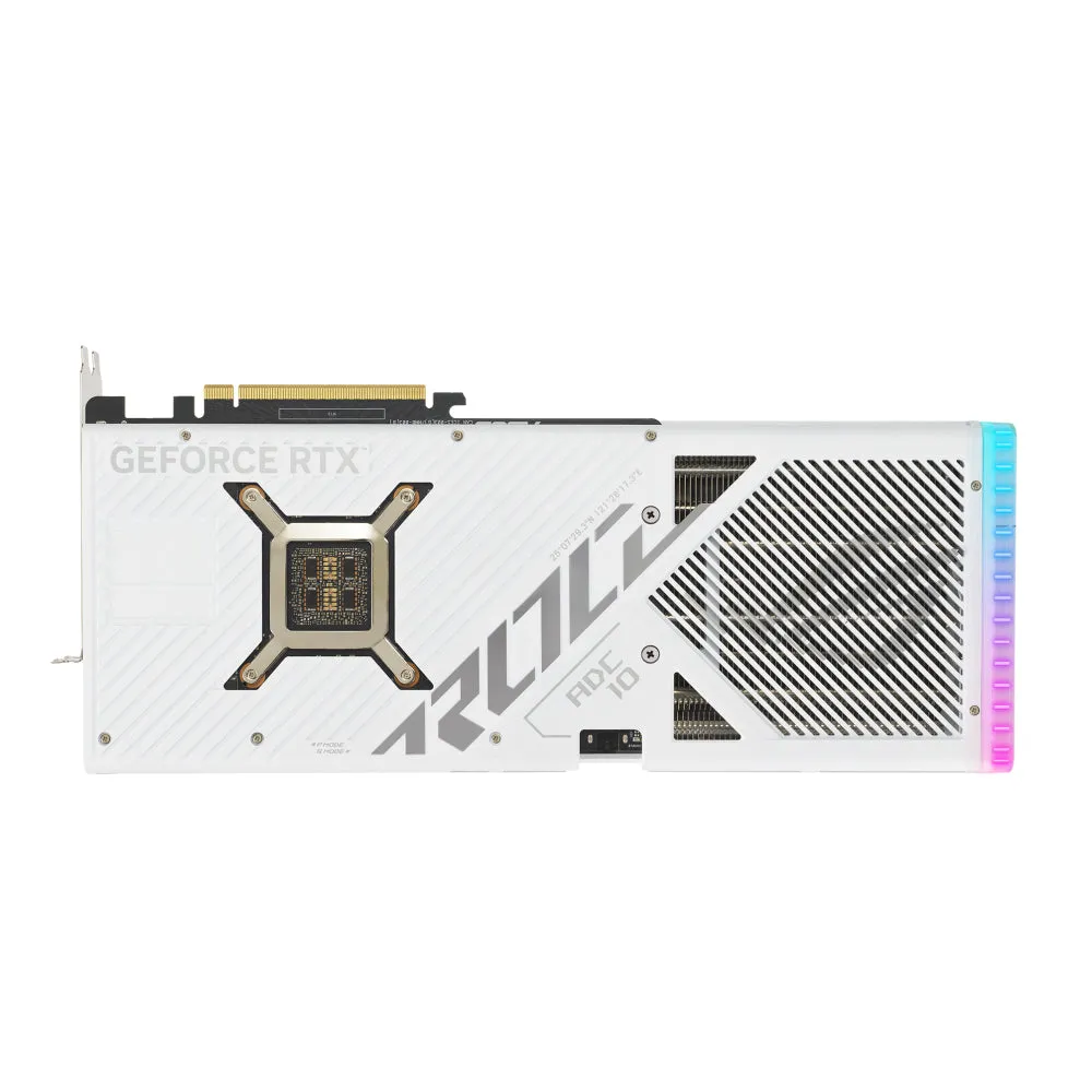 Asus GeForce RTX 4090 ROG Strix 24GB White