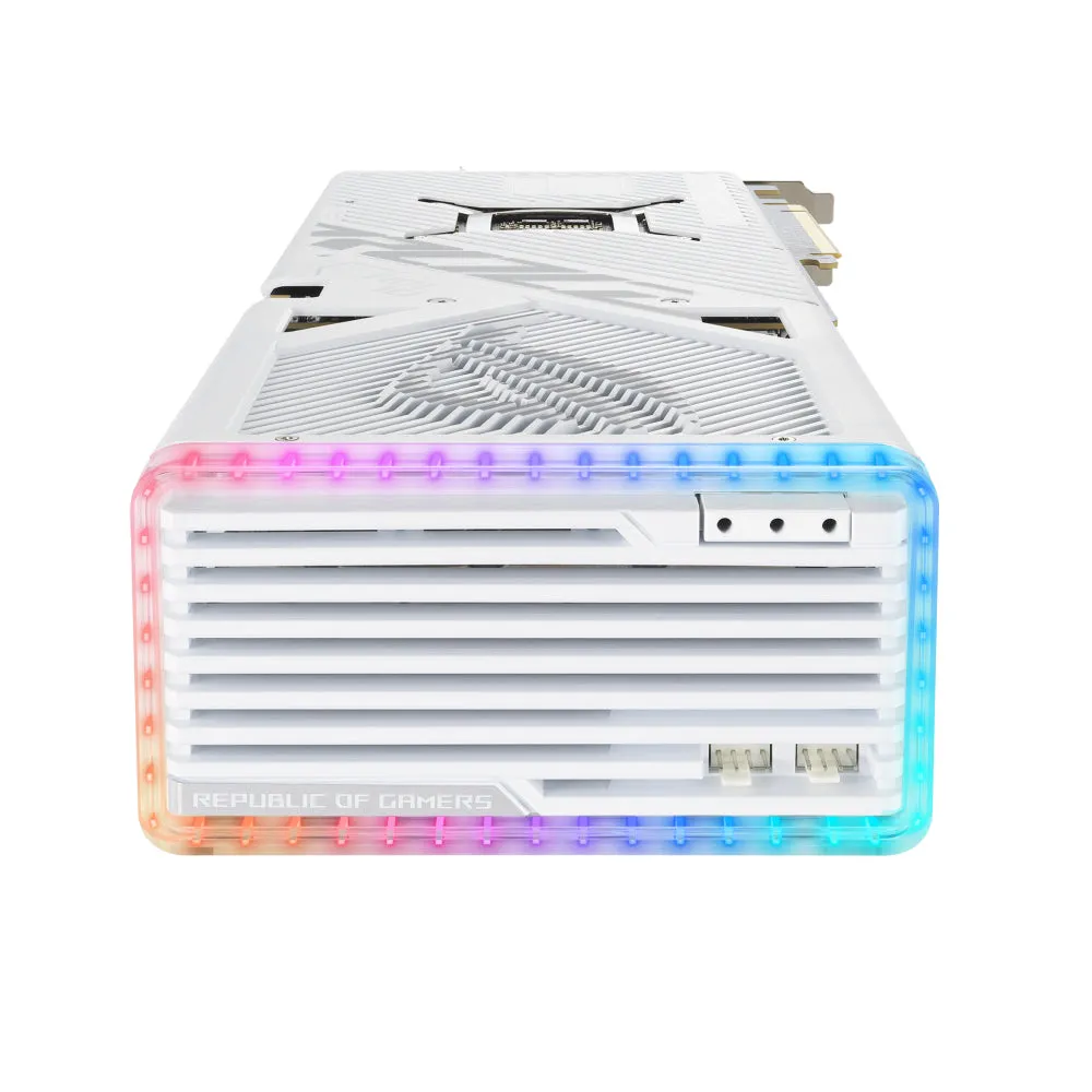 Asus GeForce RTX 4090 ROG Strix 24GB White