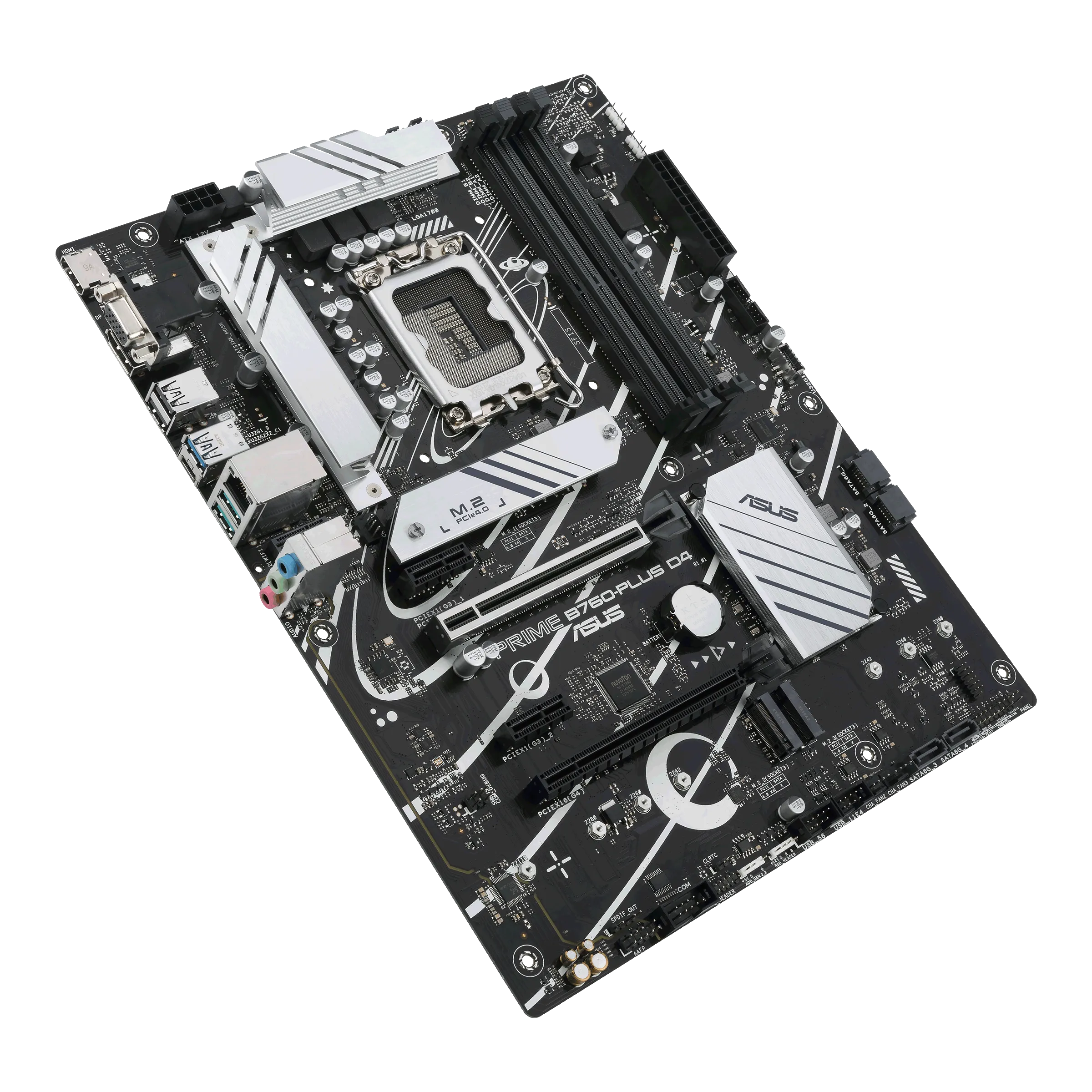 Asus Motherboard Prime B760-PLUS D4