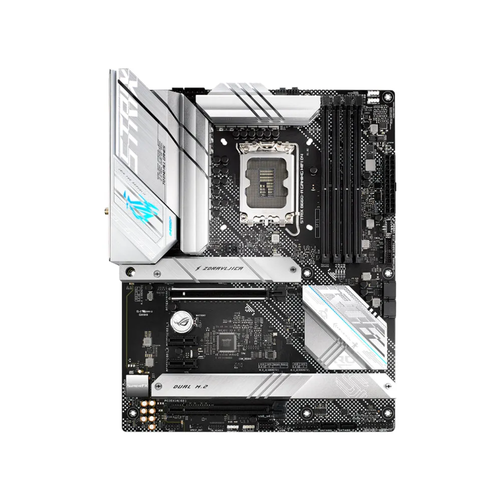 Asus Motherboard ROG Strix B660-A Gaming WiFi D4
