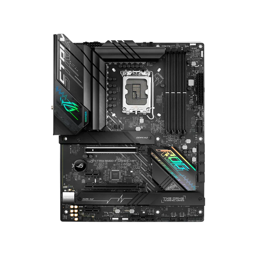 Asus Motherboard ROG Strix B660-F Gaming WiFi