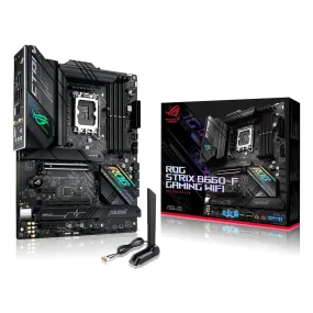 Asus Motherboard ROG Strix B660-F Gaming WiFi