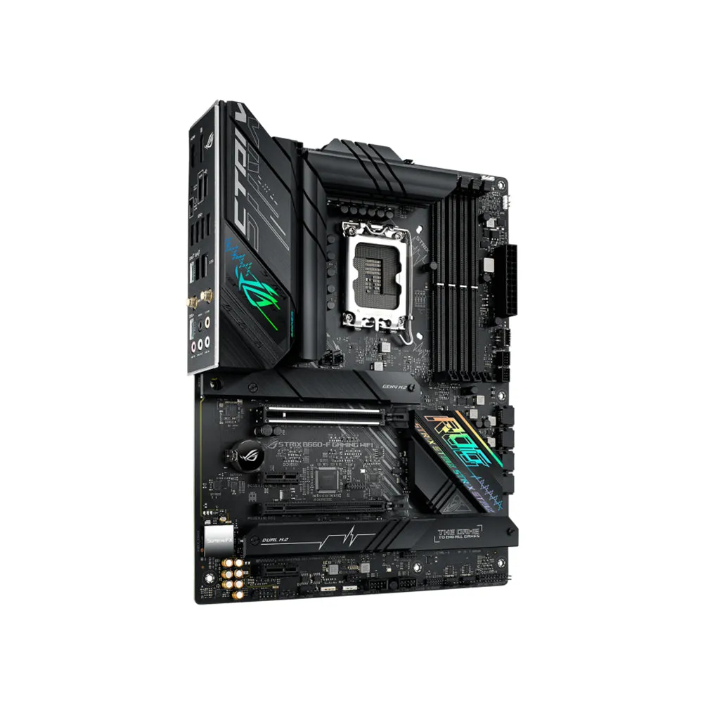 Asus Motherboard ROG Strix B660-F Gaming WiFi