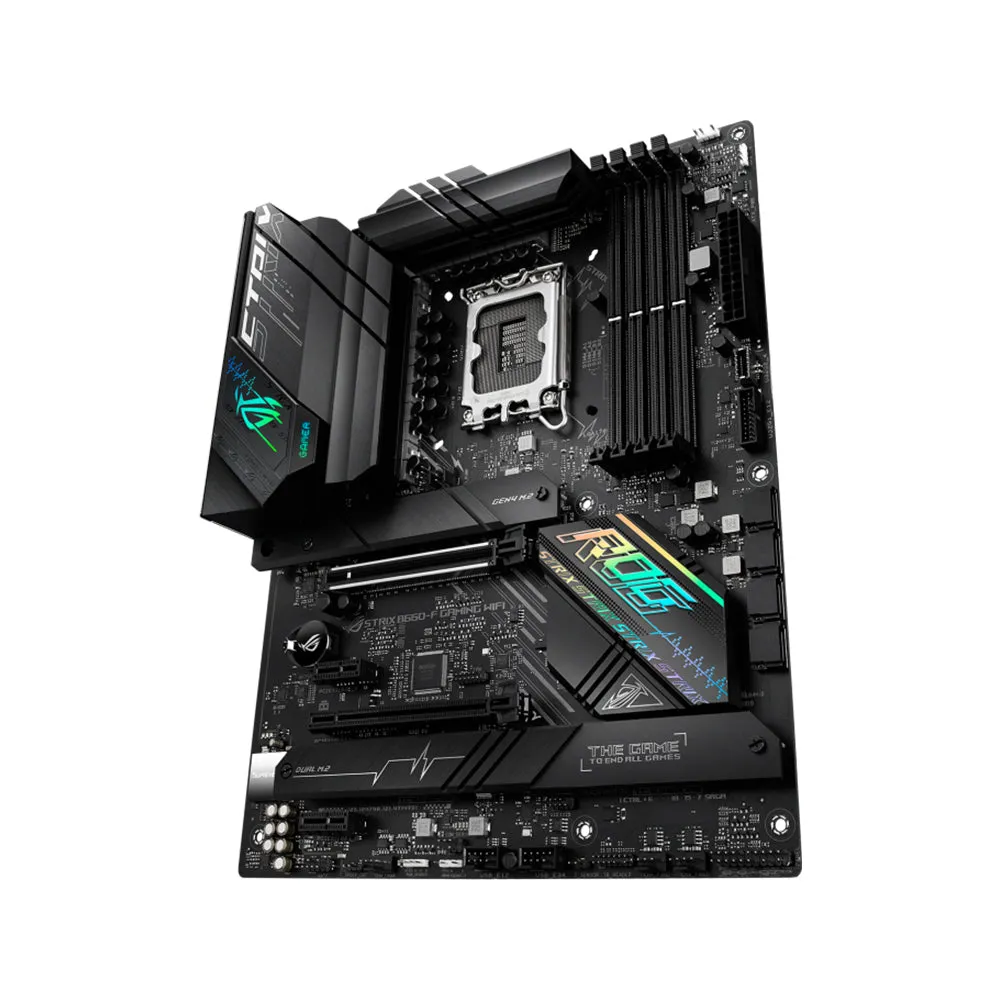 Asus Motherboard ROG Strix B660-F Gaming WiFi