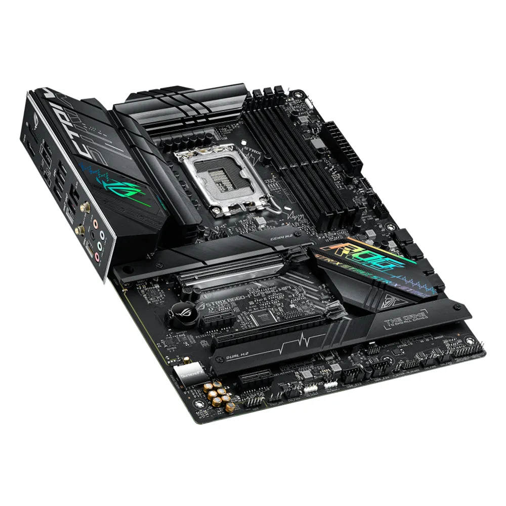 Asus Motherboard ROG Strix B660-F Gaming WiFi