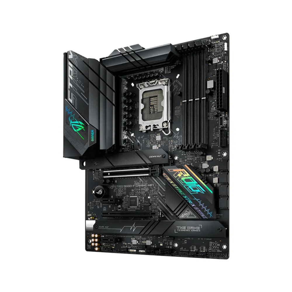 Asus Motherboard ROG Strix B660-F Gaming WiFi