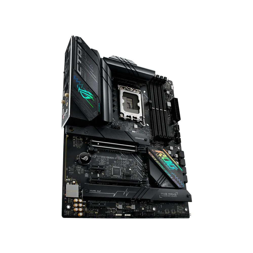 Asus Motherboard ROG Strix B660-F Gaming WiFi