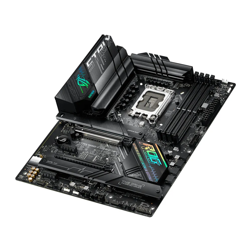 Asus Motherboard ROG Strix B660-F Gaming WiFi