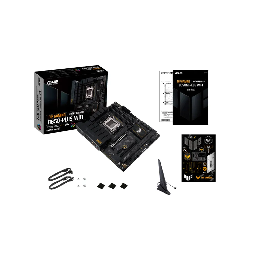 Asus Motherboard TUF Gaming B650-Plus WiFi