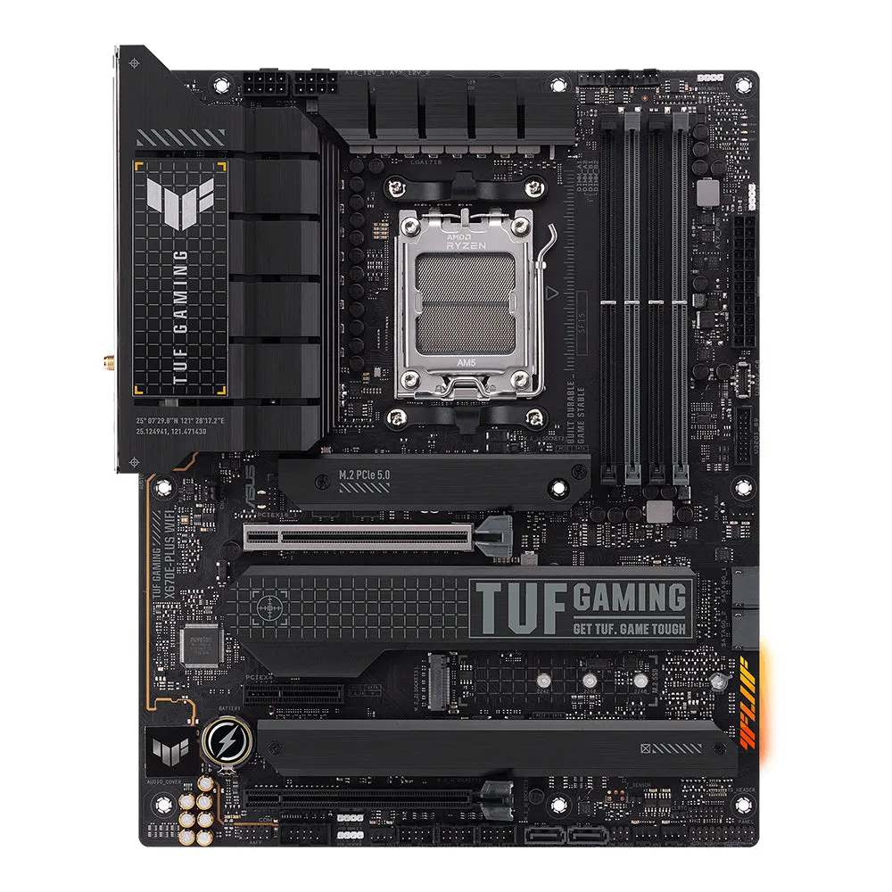 Asus Motherboard TUF X670E-Plus WiFi