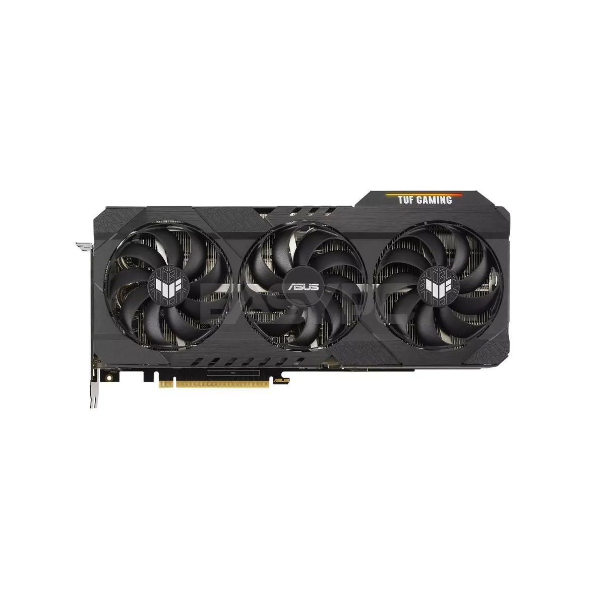 Asus NVIDIA® GeForce TUF RTX3060TI 8gb 256bit Gddr6x Gaming Videocard