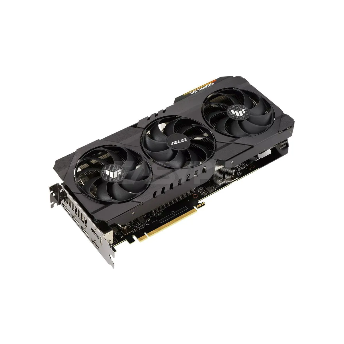 Asus NVIDIA® GeForce TUF RTX3060TI 8gb 256bit Gddr6x Gaming Videocard