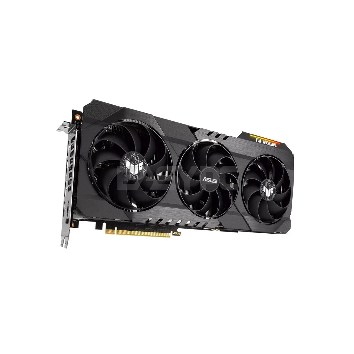Asus NVIDIA® GeForce TUF RTX3060TI 8gb 256bit Gddr6x Gaming Videocard